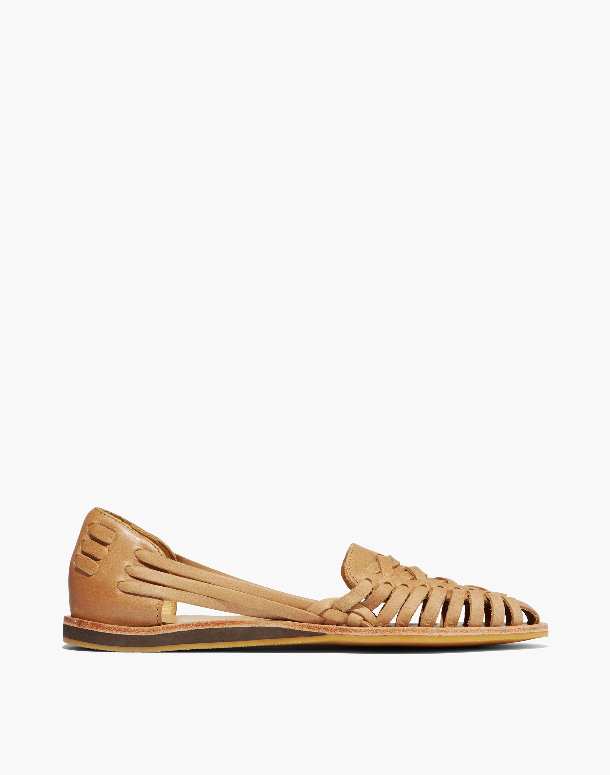 Nisolo Women's Huarache Sandal | Madewell