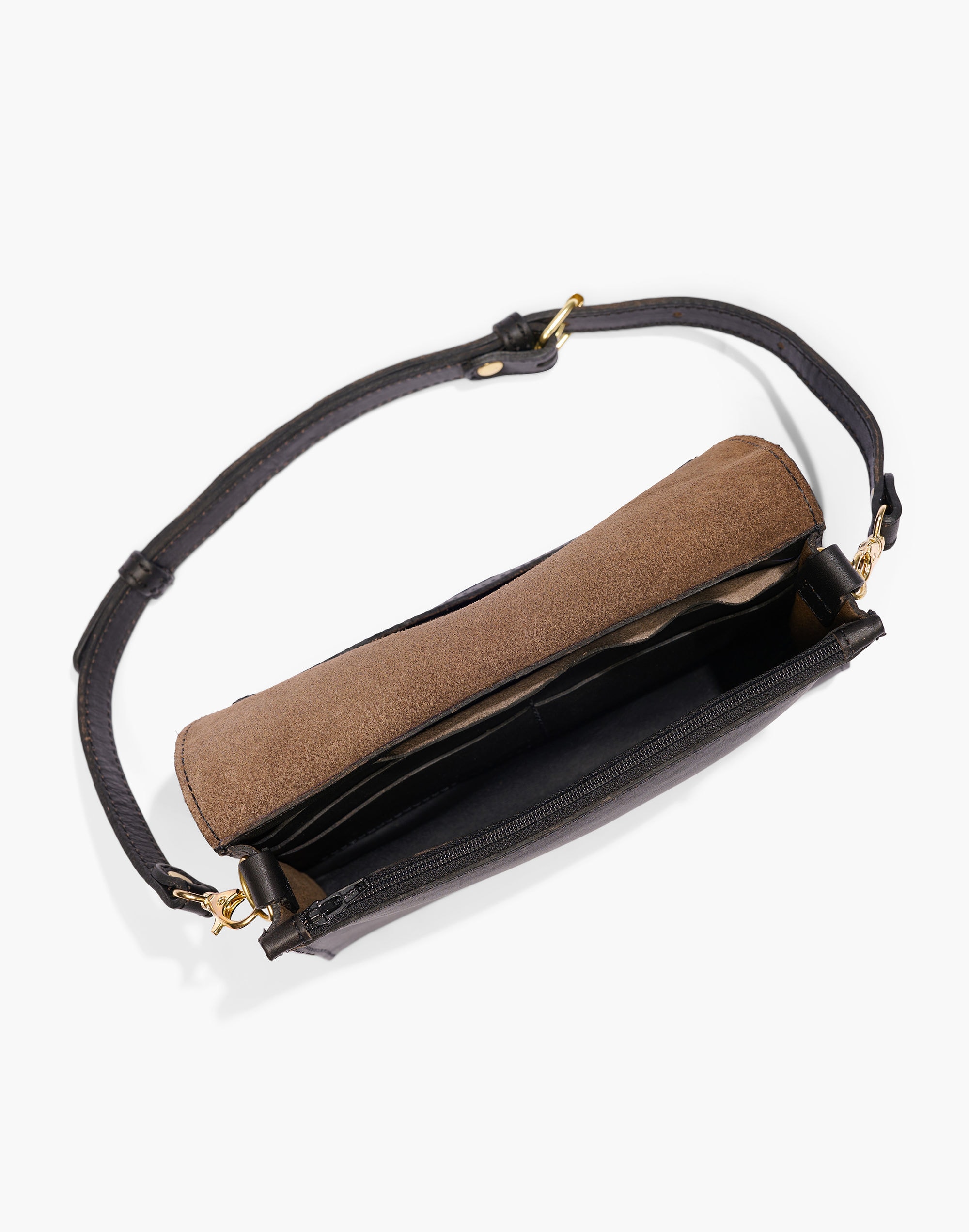 Cleo Convertible Crossbody, Ethically Made
