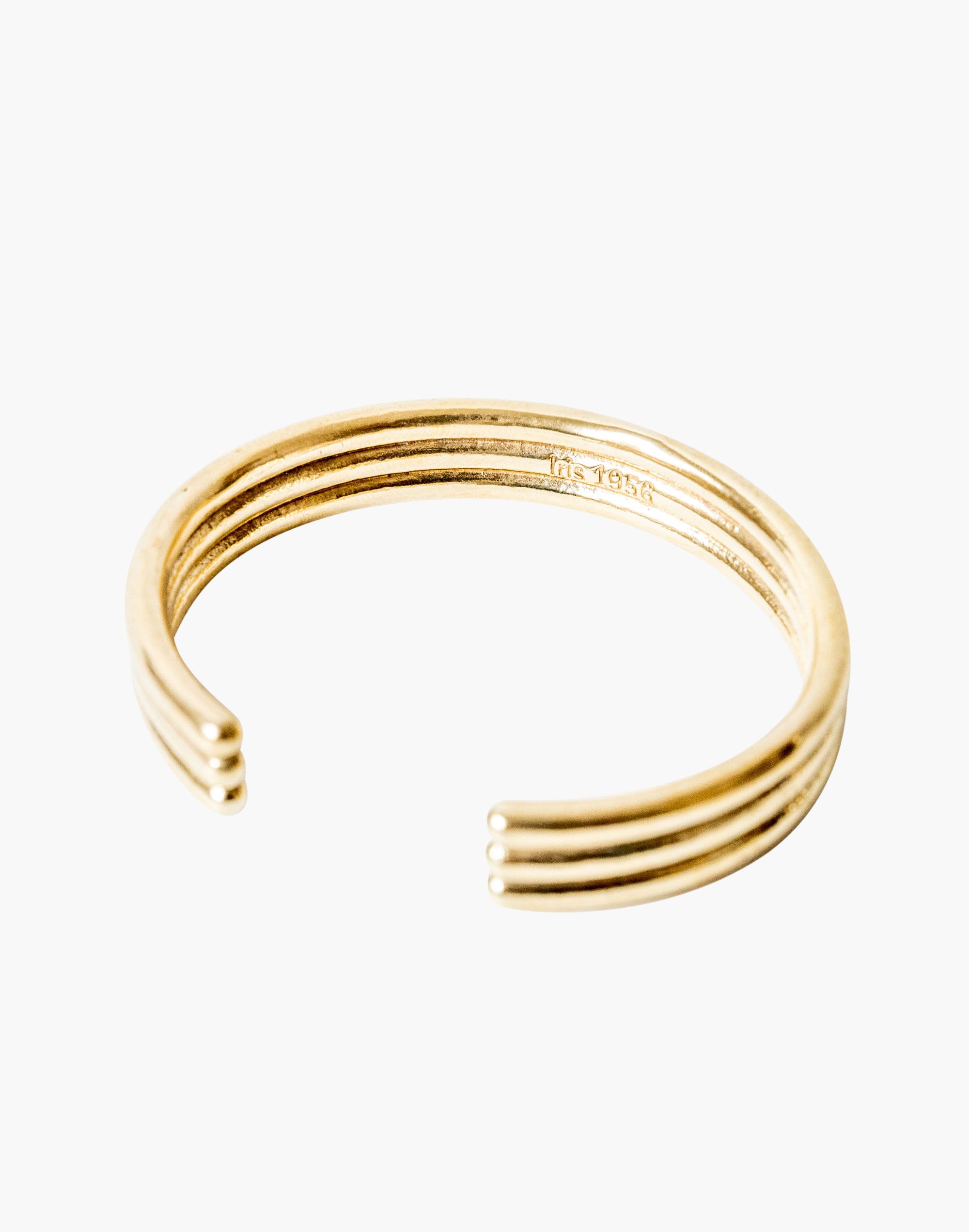 Madewell Iris 1956 Jewelry The Grounded Cuff Bracelet | The Summit