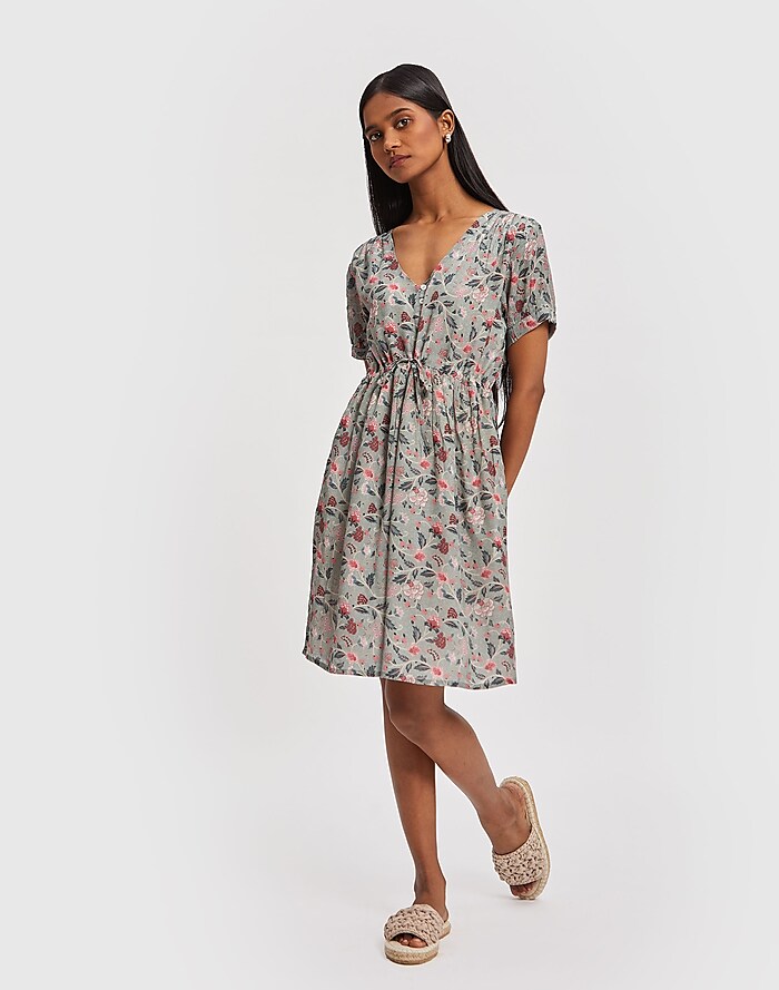 Rainbow Print Dresses, Tops & Skirts from Madewell » MILLENNIELLE