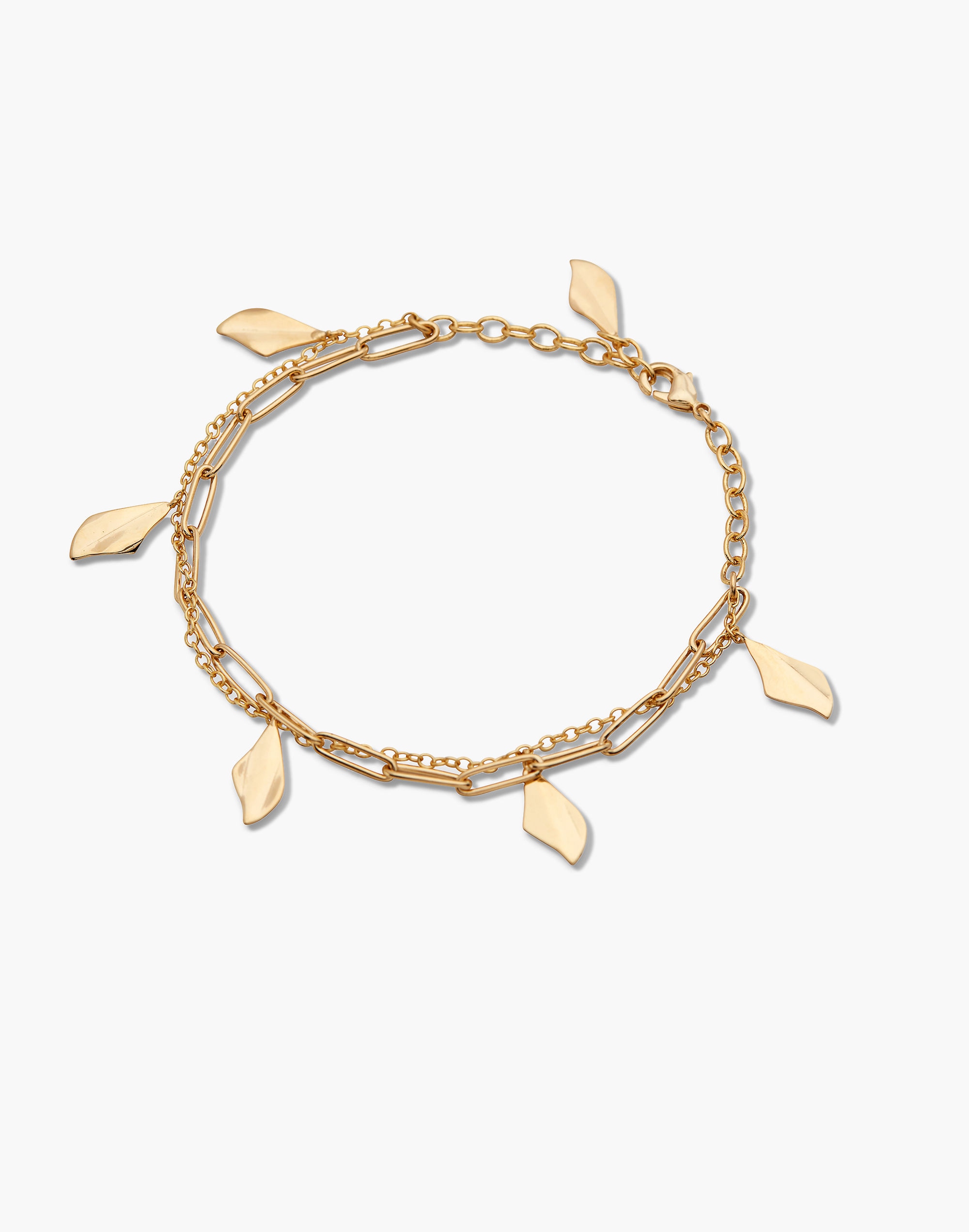 SOKO Delicate Bidu Charm Bracelet | Madewell