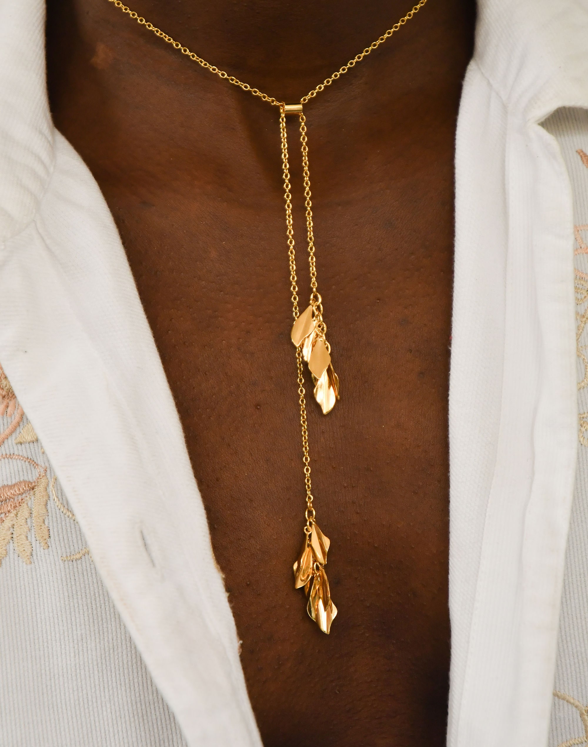 SOKO Delicate Bidu Necklace | Madewell