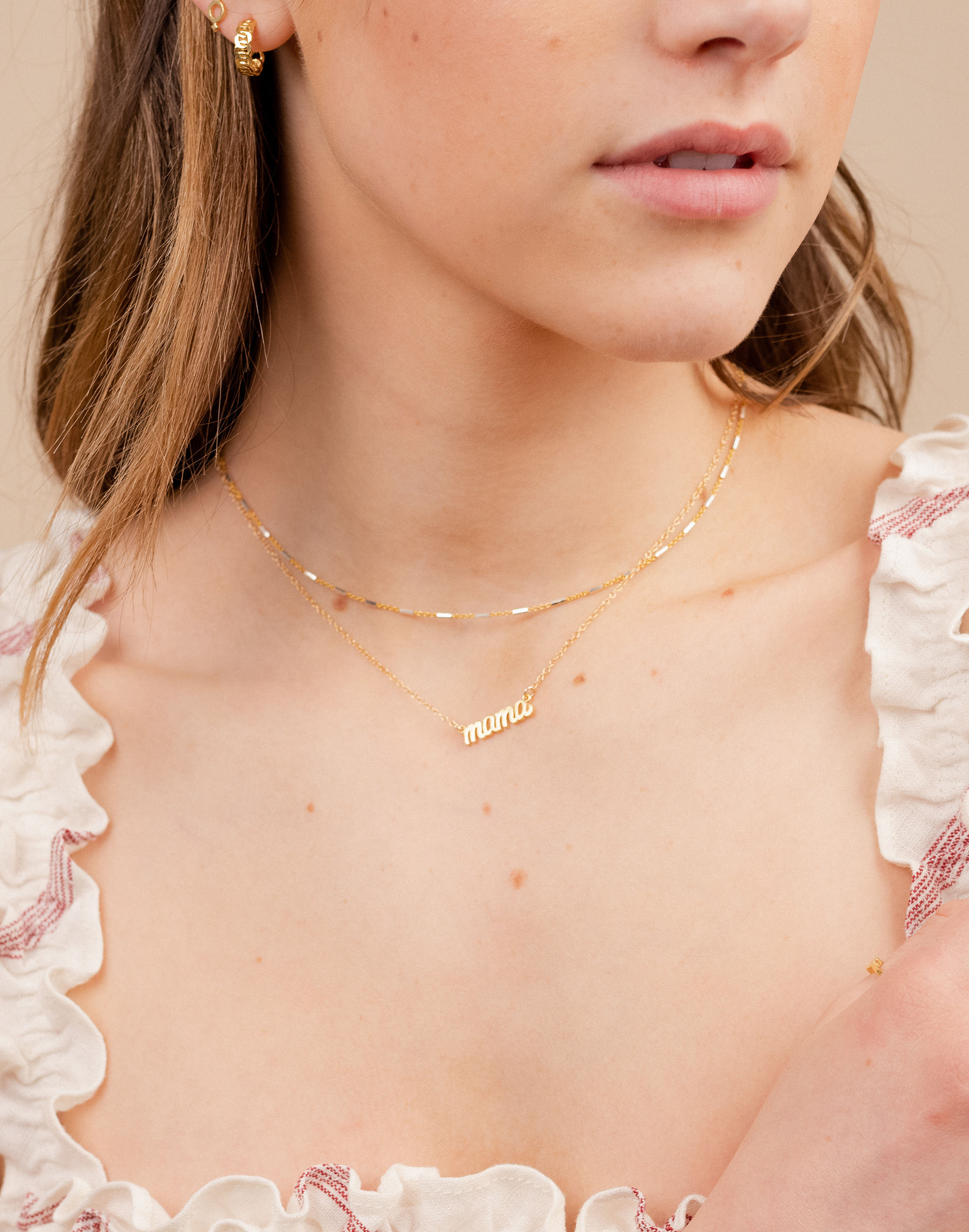 Katie Dean Jewelry™ Mama Necklace