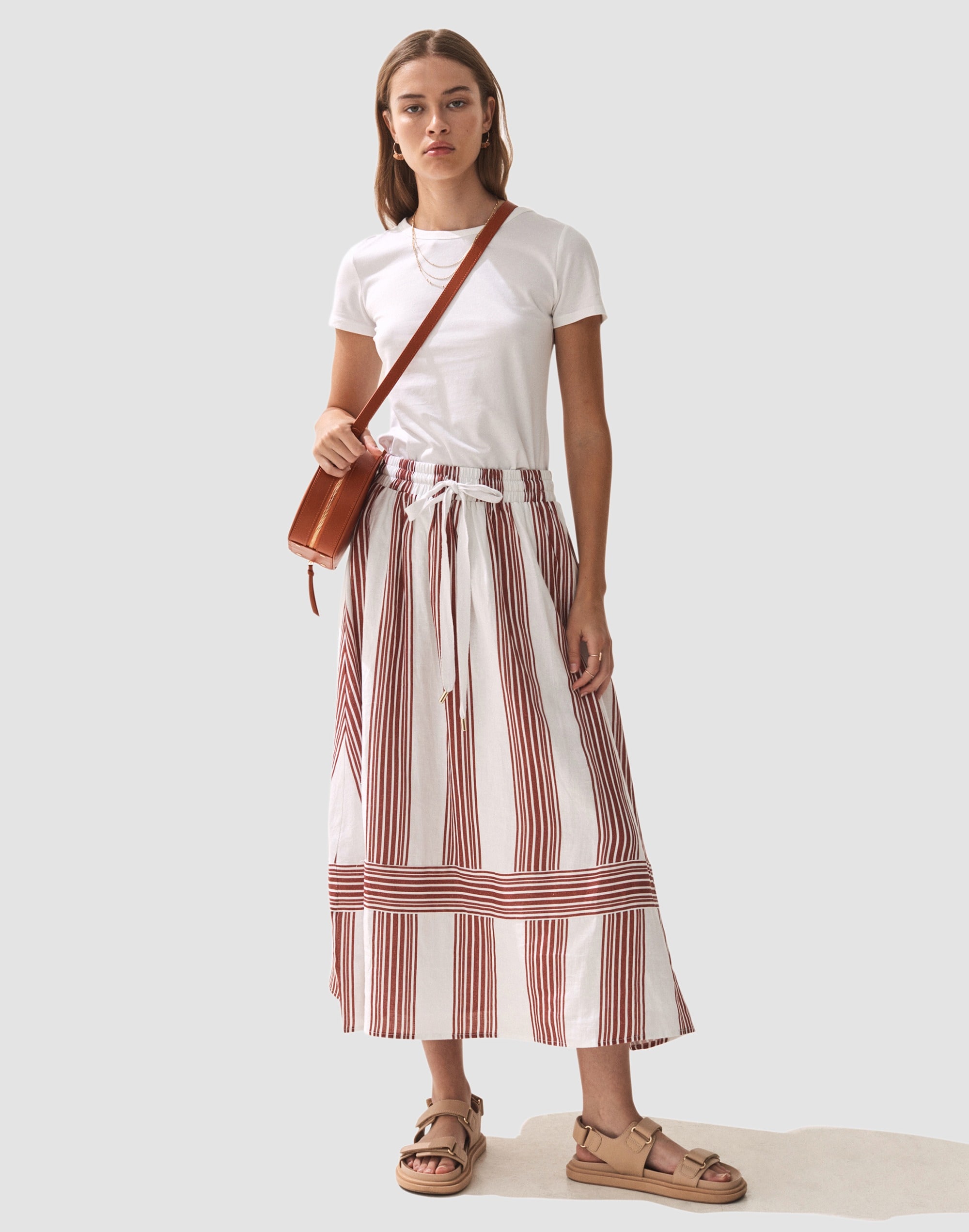 SANCIA Isotta Skirt