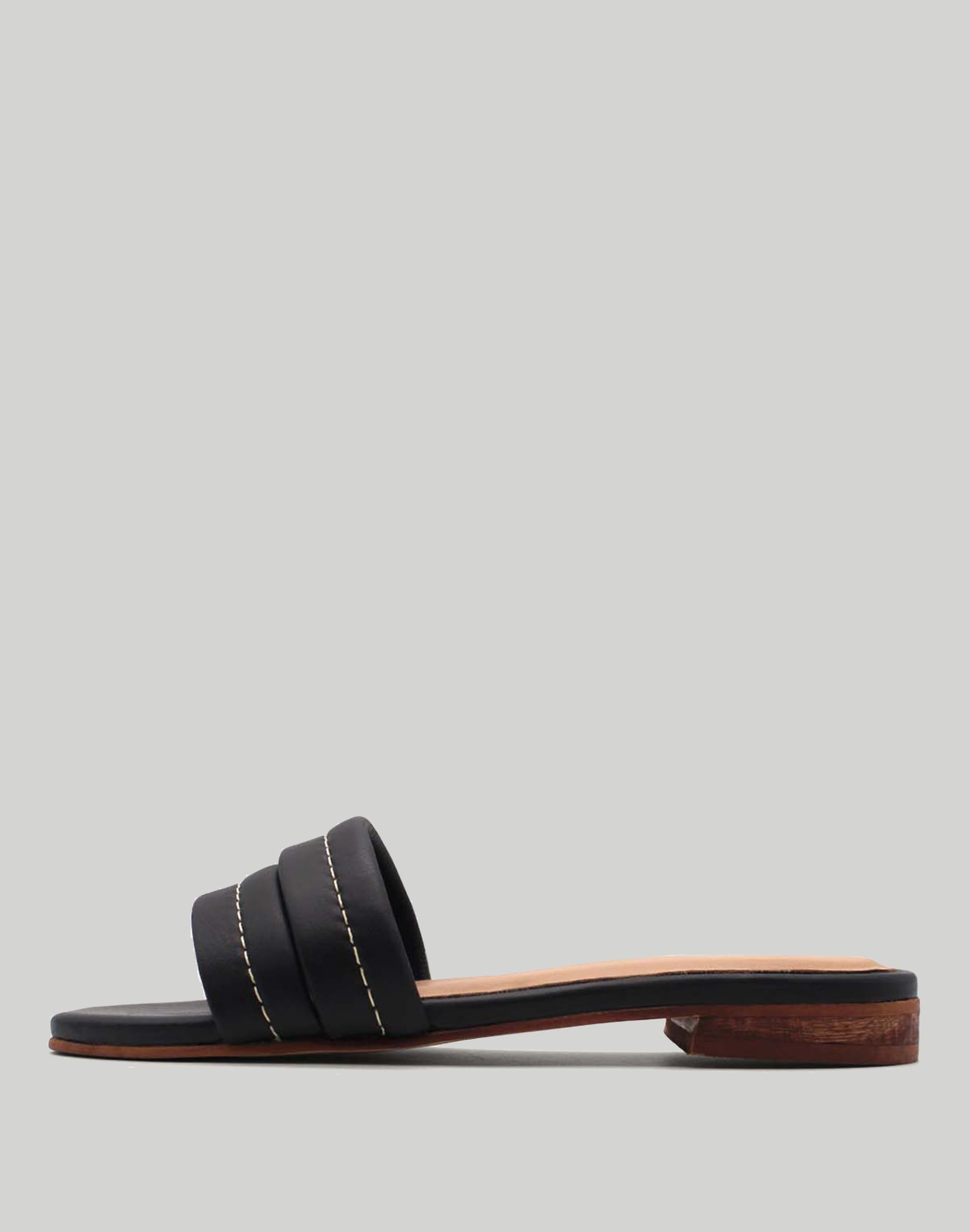 KAANAS Maya Chunky Band Sandal | Madewell