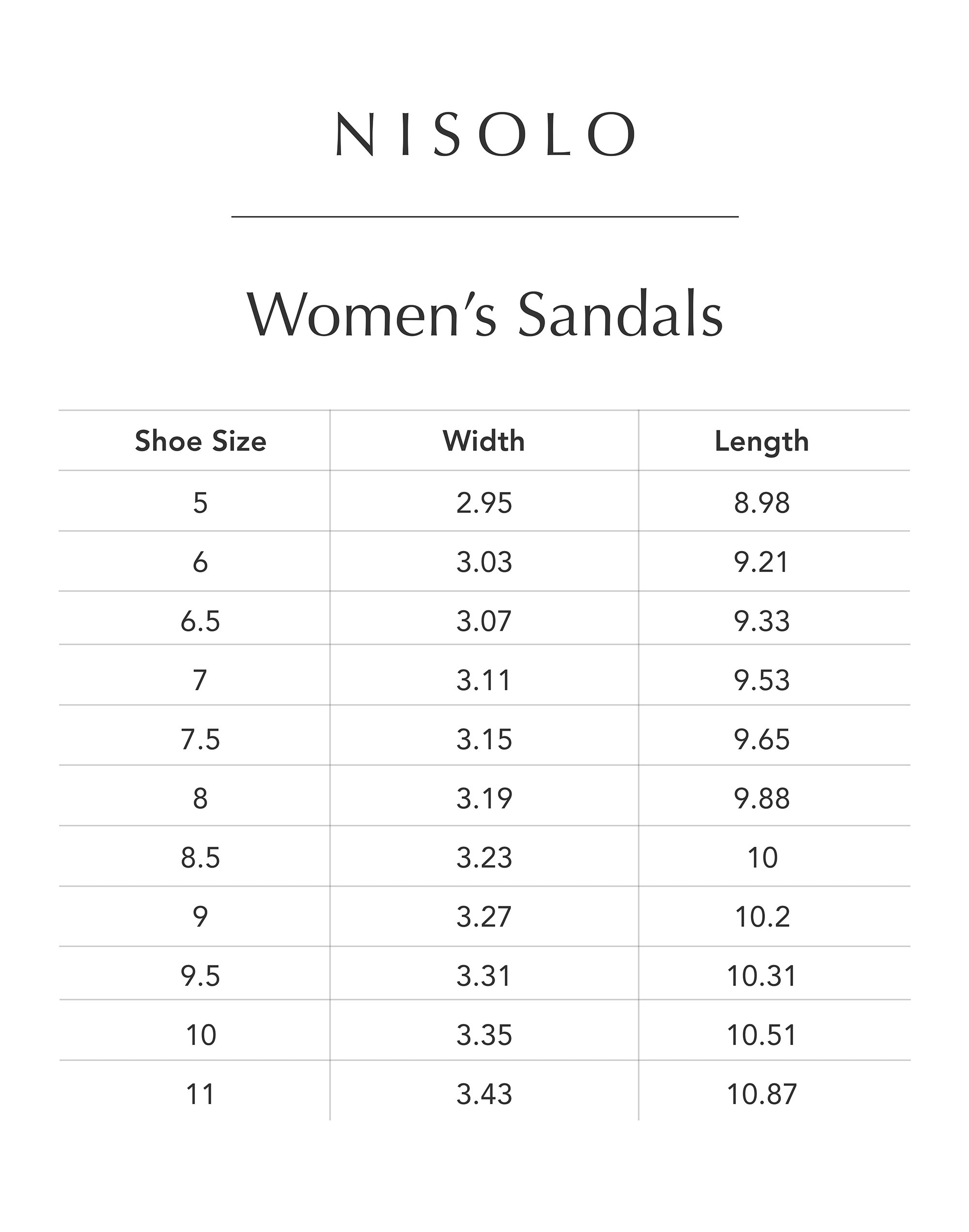 NISOLO® Catalina Slide Sandal