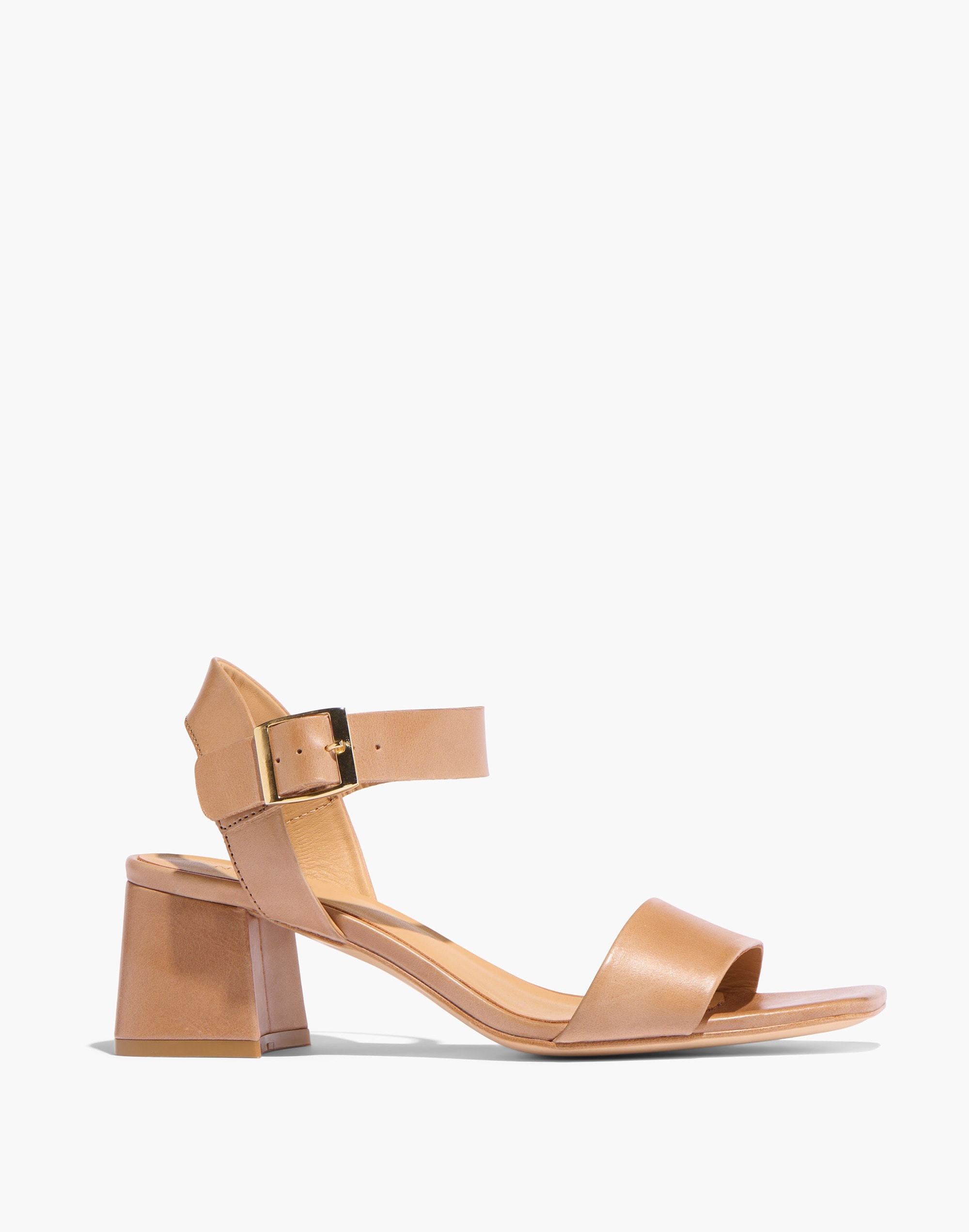 NISOLO® Stella Go-To Block Heel | Madewell