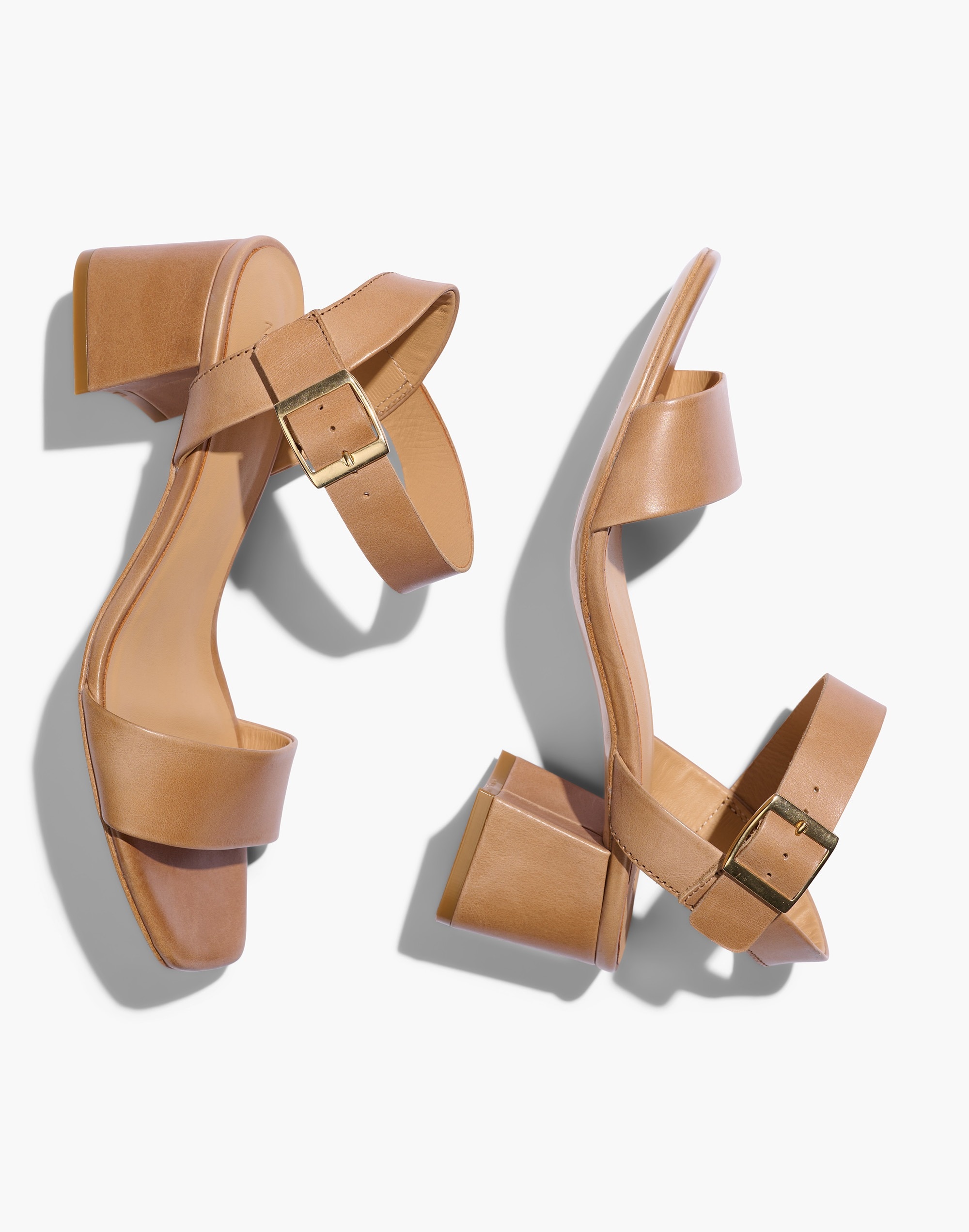 NISOLO® Stella Go-To Block Heel | Madewell