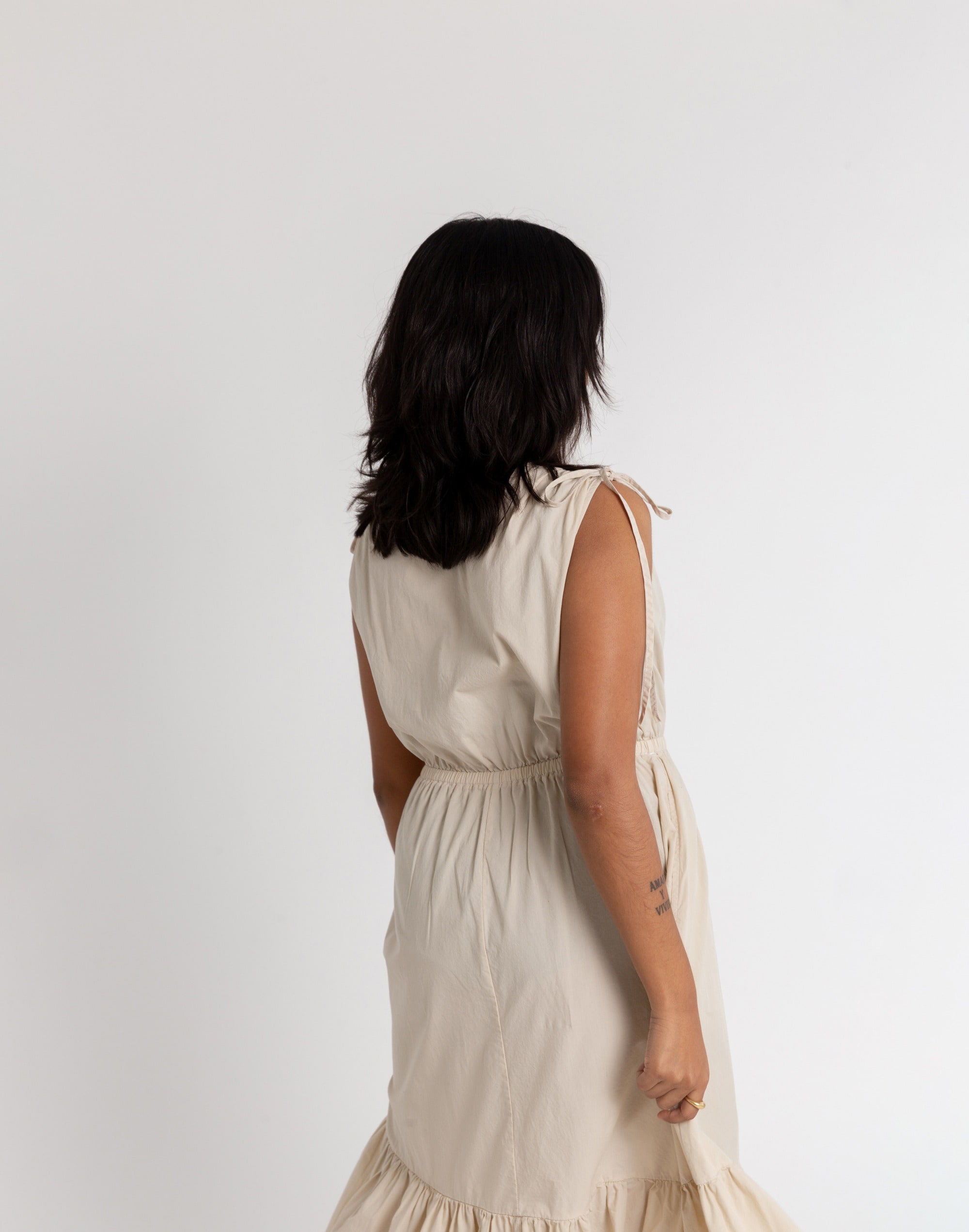 Gracemade Priscilla Organic Cotton Dress | Madewell