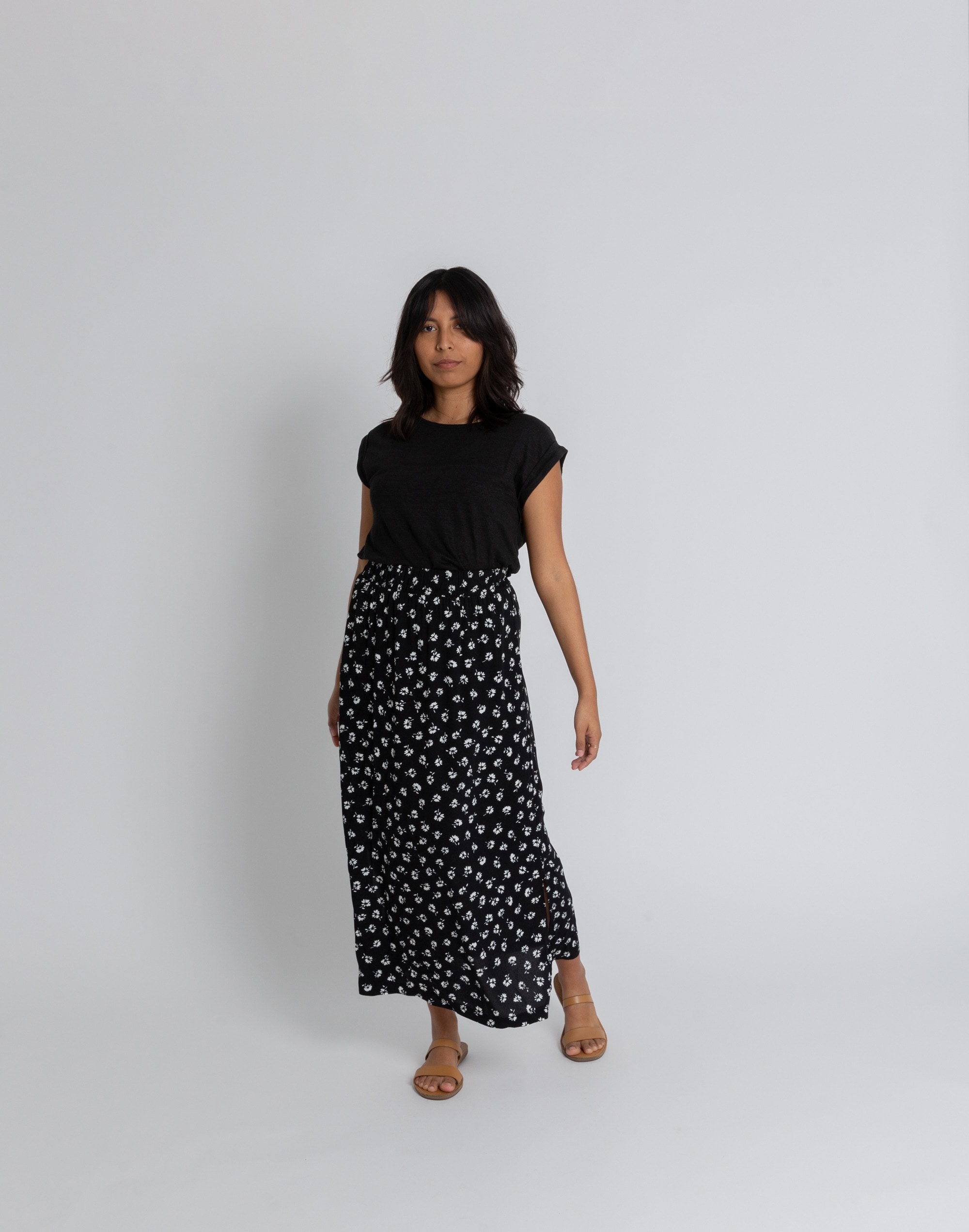 Gracemade Miel EcoVero Skirt