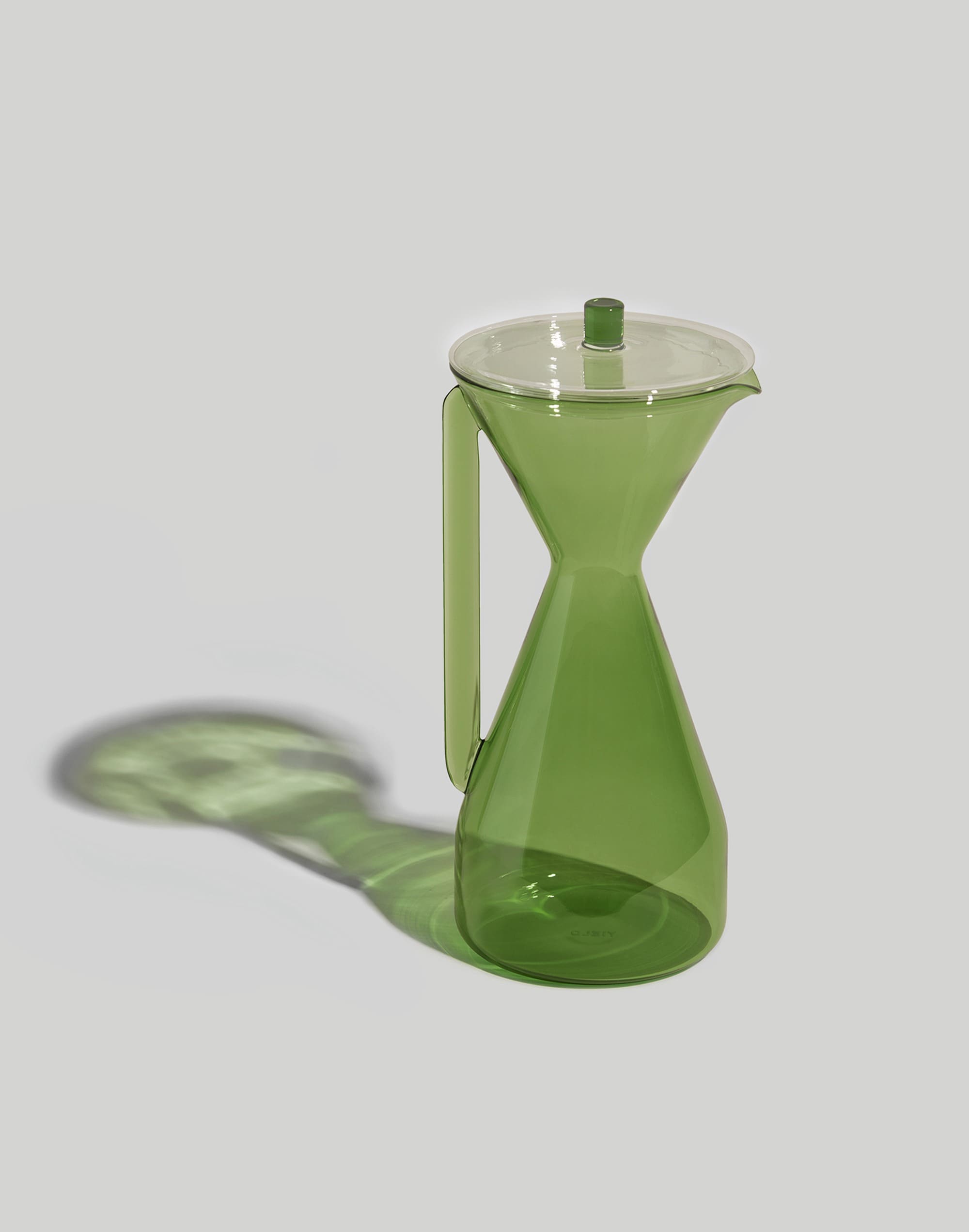 YIELD - Glass Pour Over Carafe — Meek