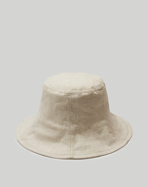 Totes Bucket Rain Hat - Black - One Size
