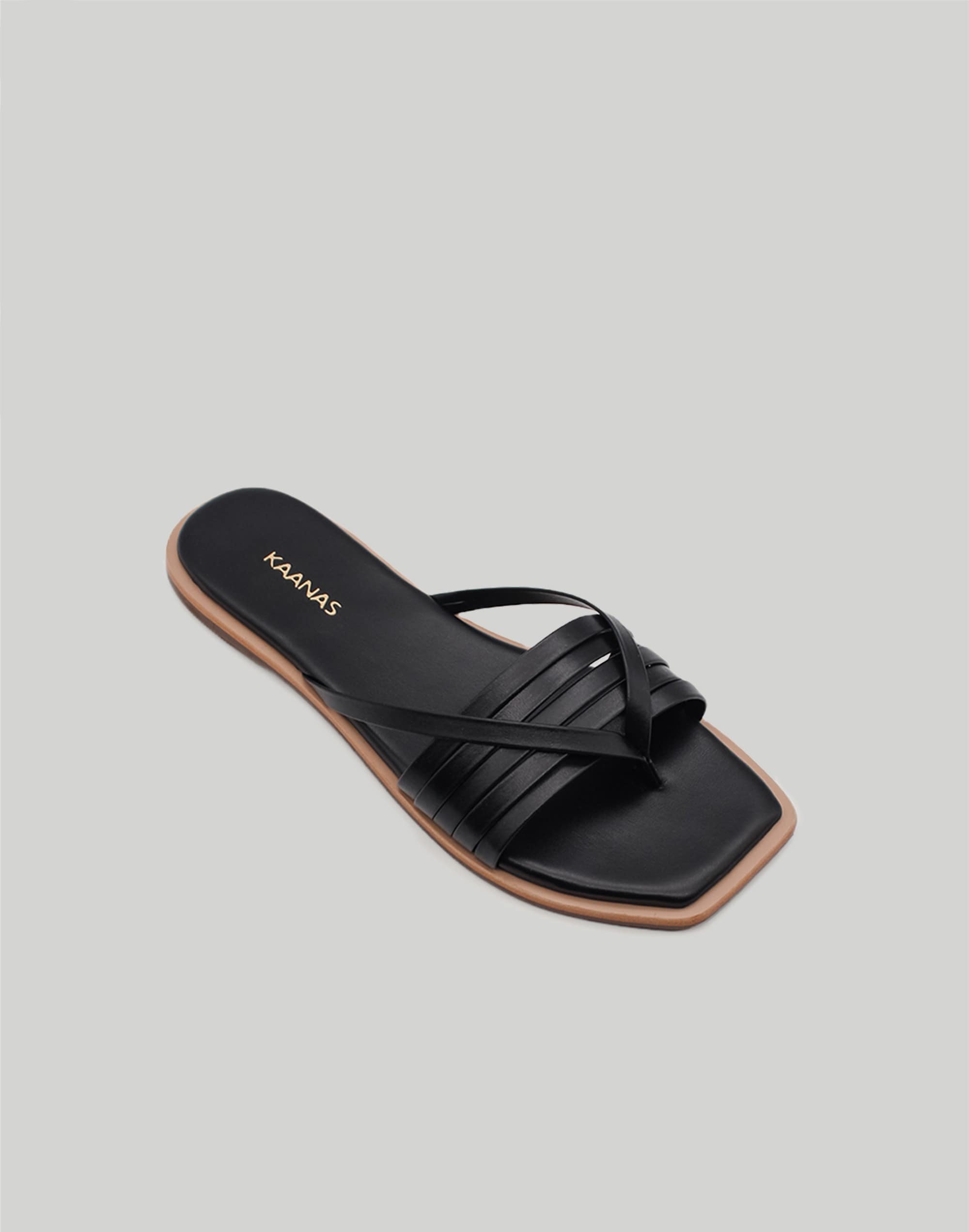 KAANAS Makian Thong Sandal | Madewell