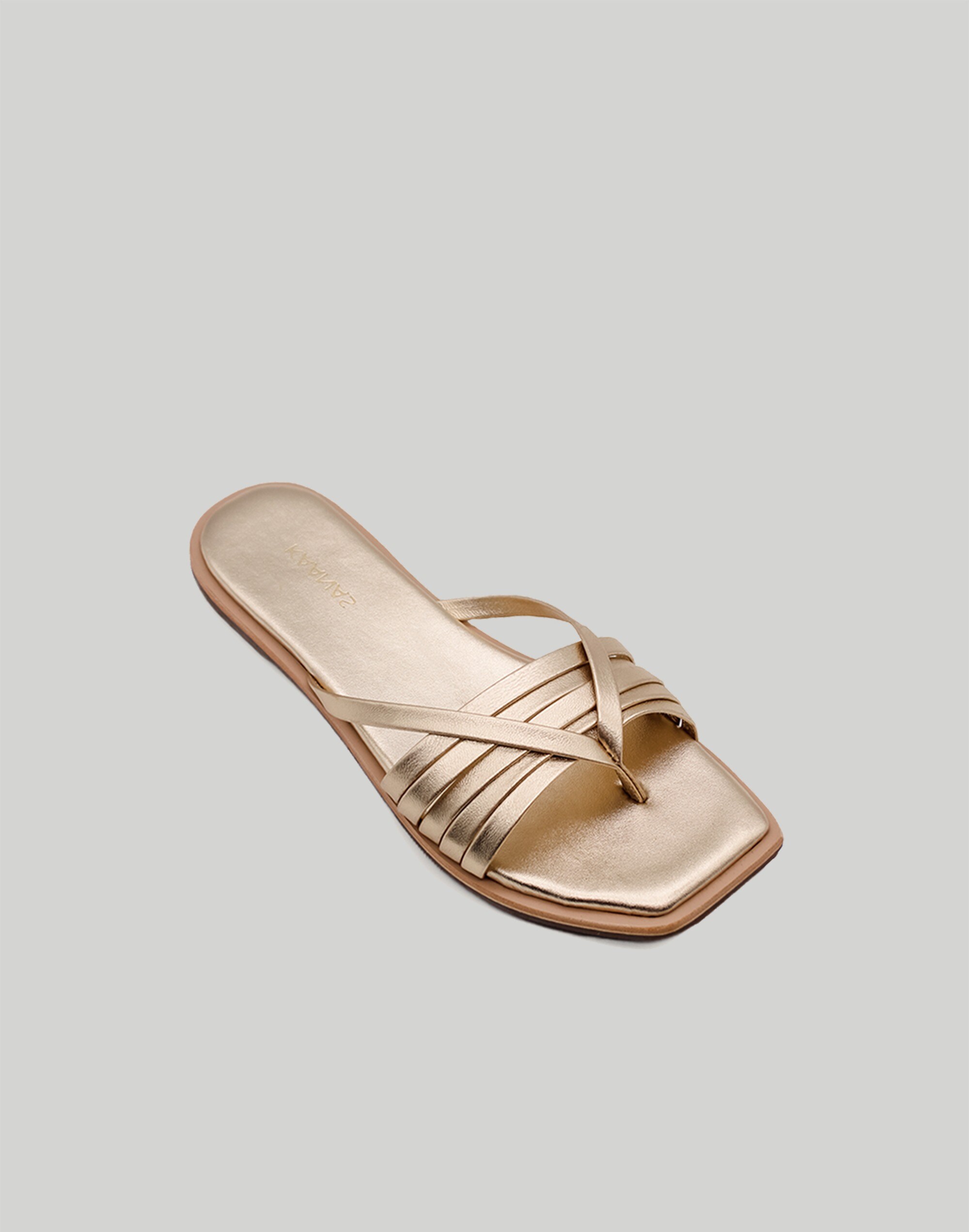 KAANAS Makian Thong Sandal | Madewell