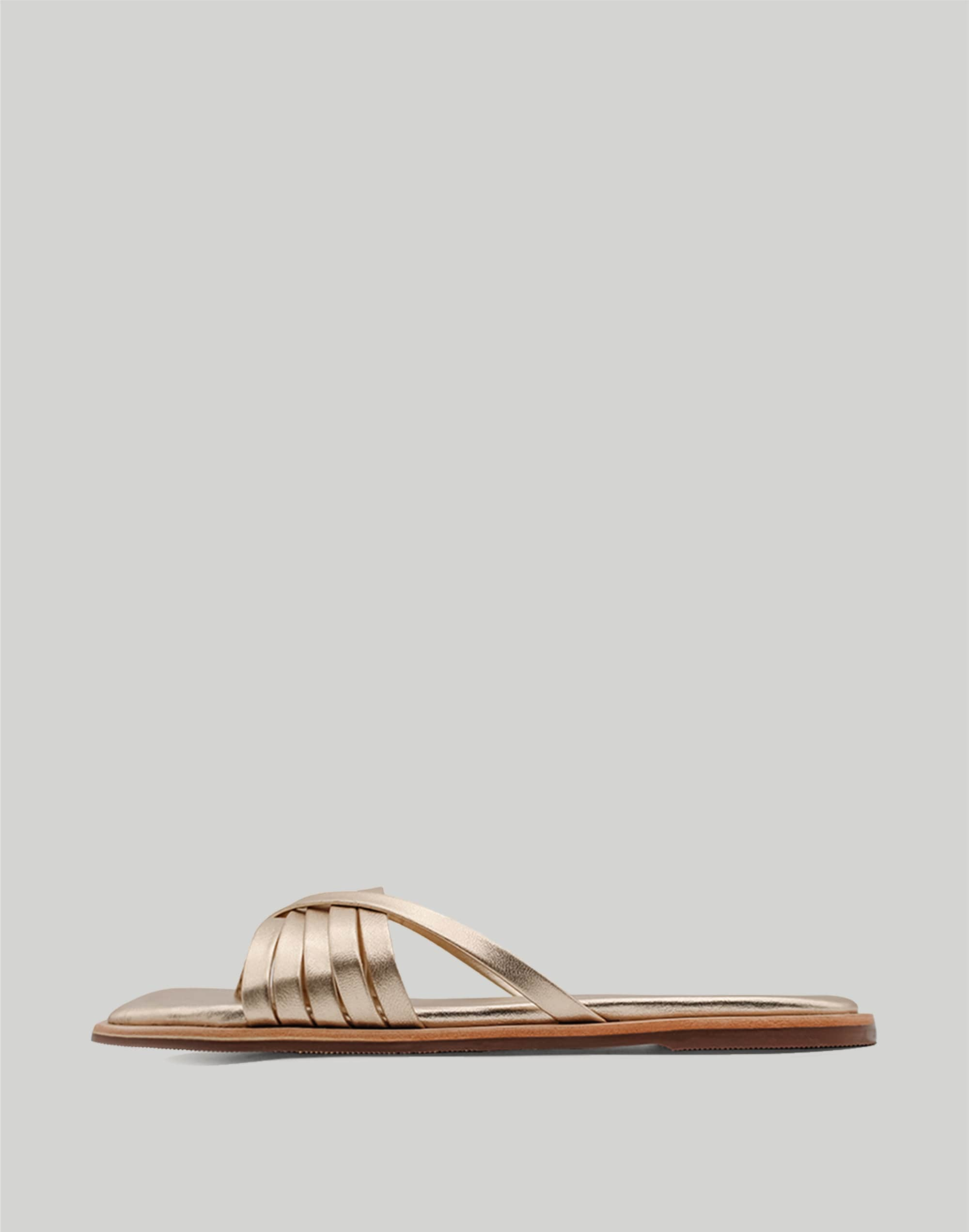 KAANAS Makian Thong Sandal | Madewell