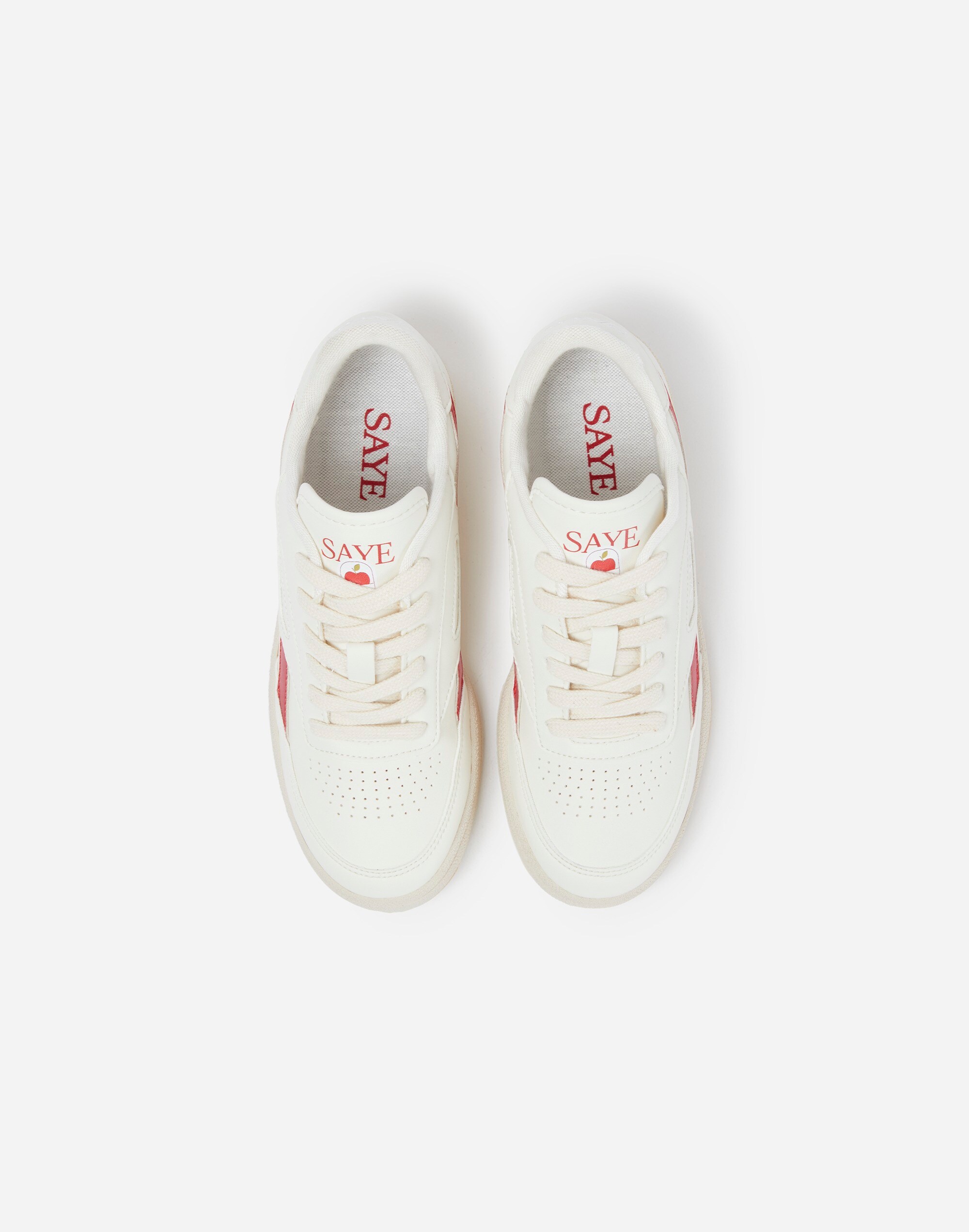 SAYE M89 Icon Apple - Scarlet | Madewell