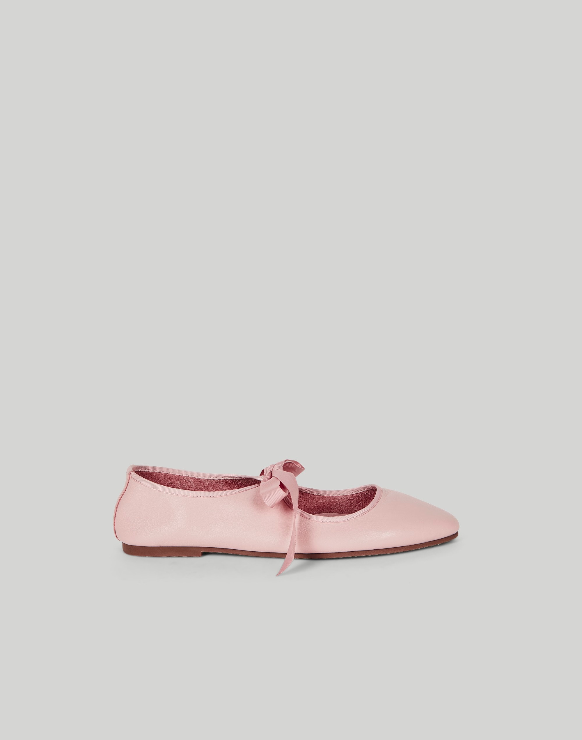 Intentionally Blank Valley Ballet Flats | Madewell