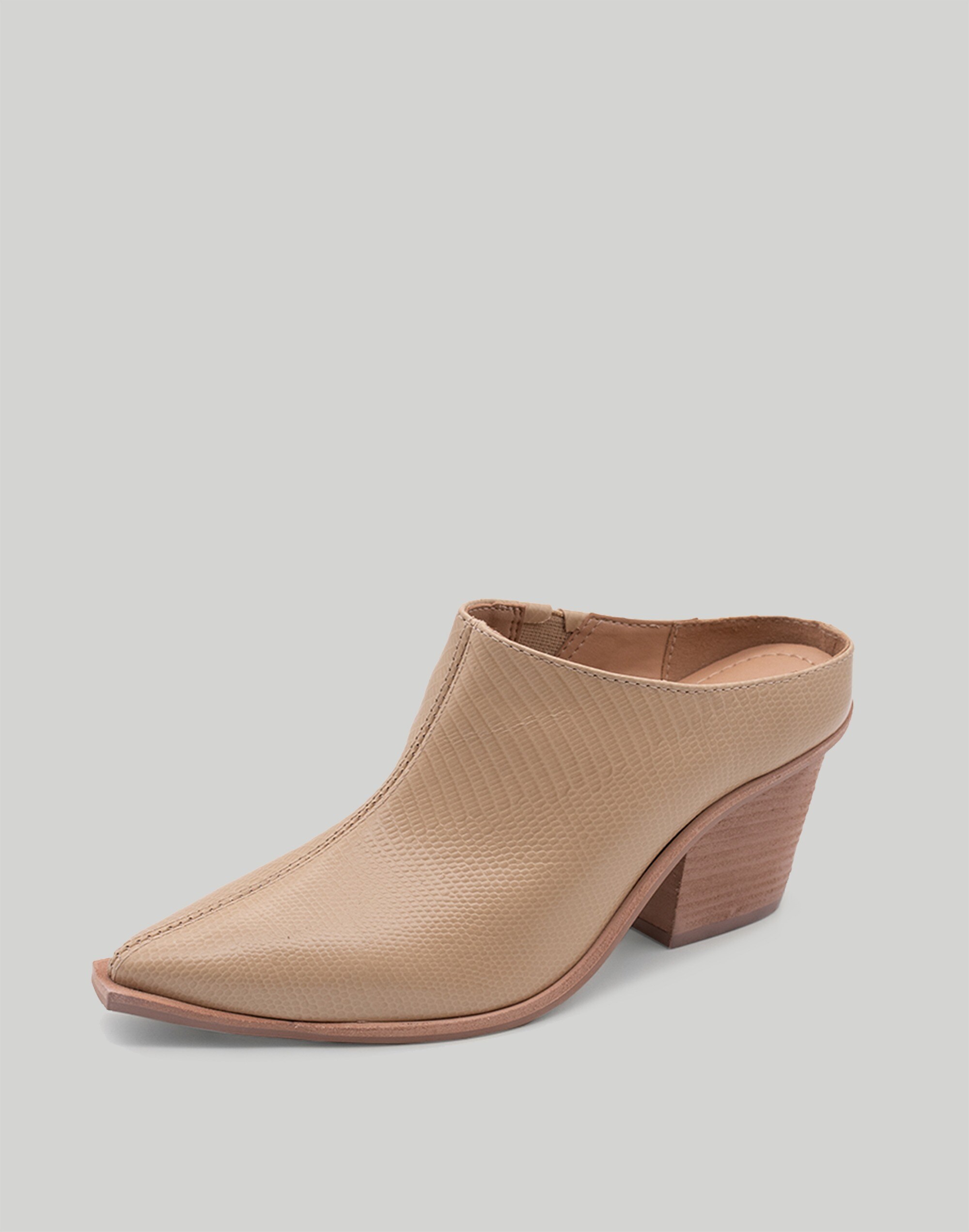 KAANAS Atria Mule Boots | Madewell