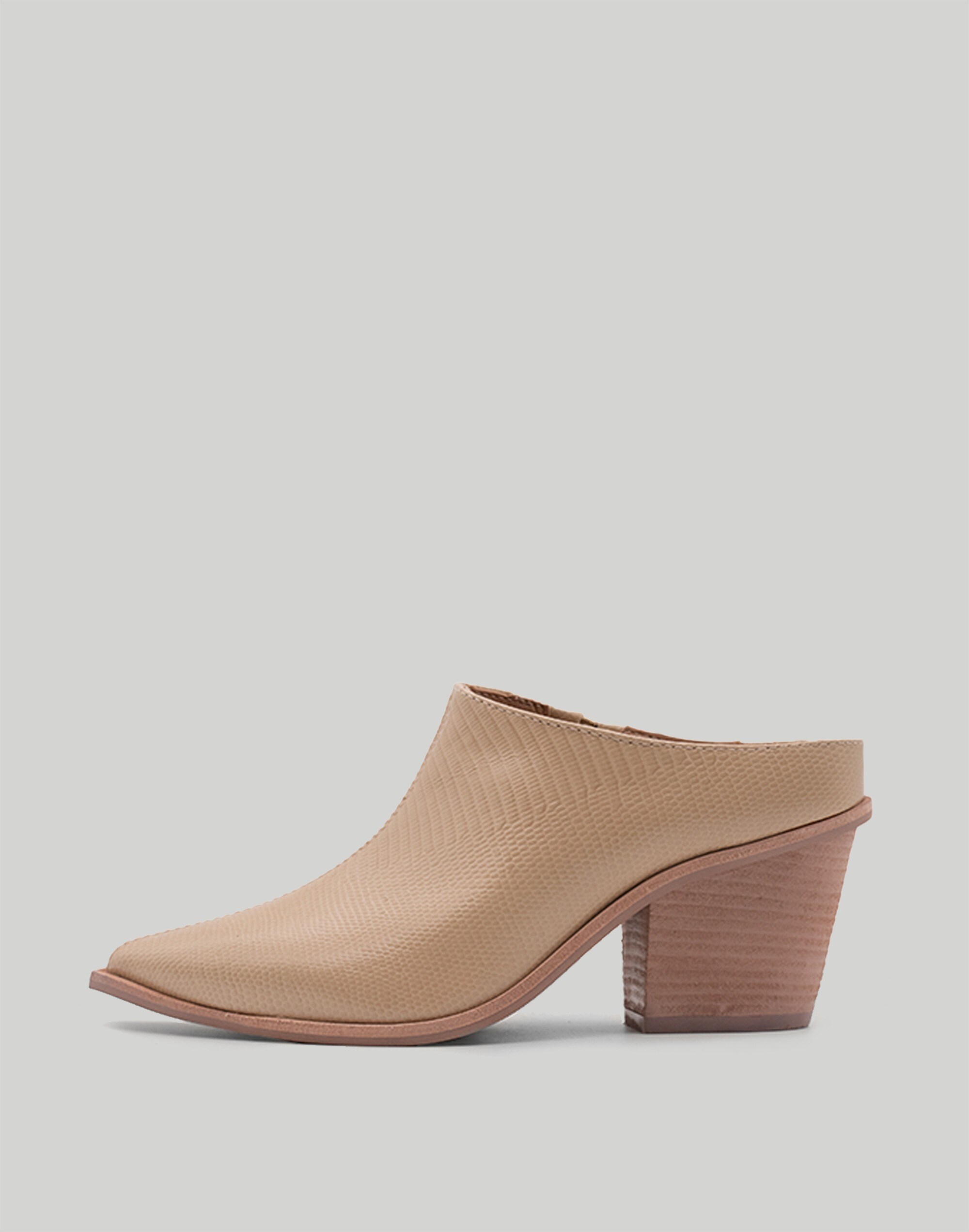 KAANAS Atria Mule Boots | Madewell