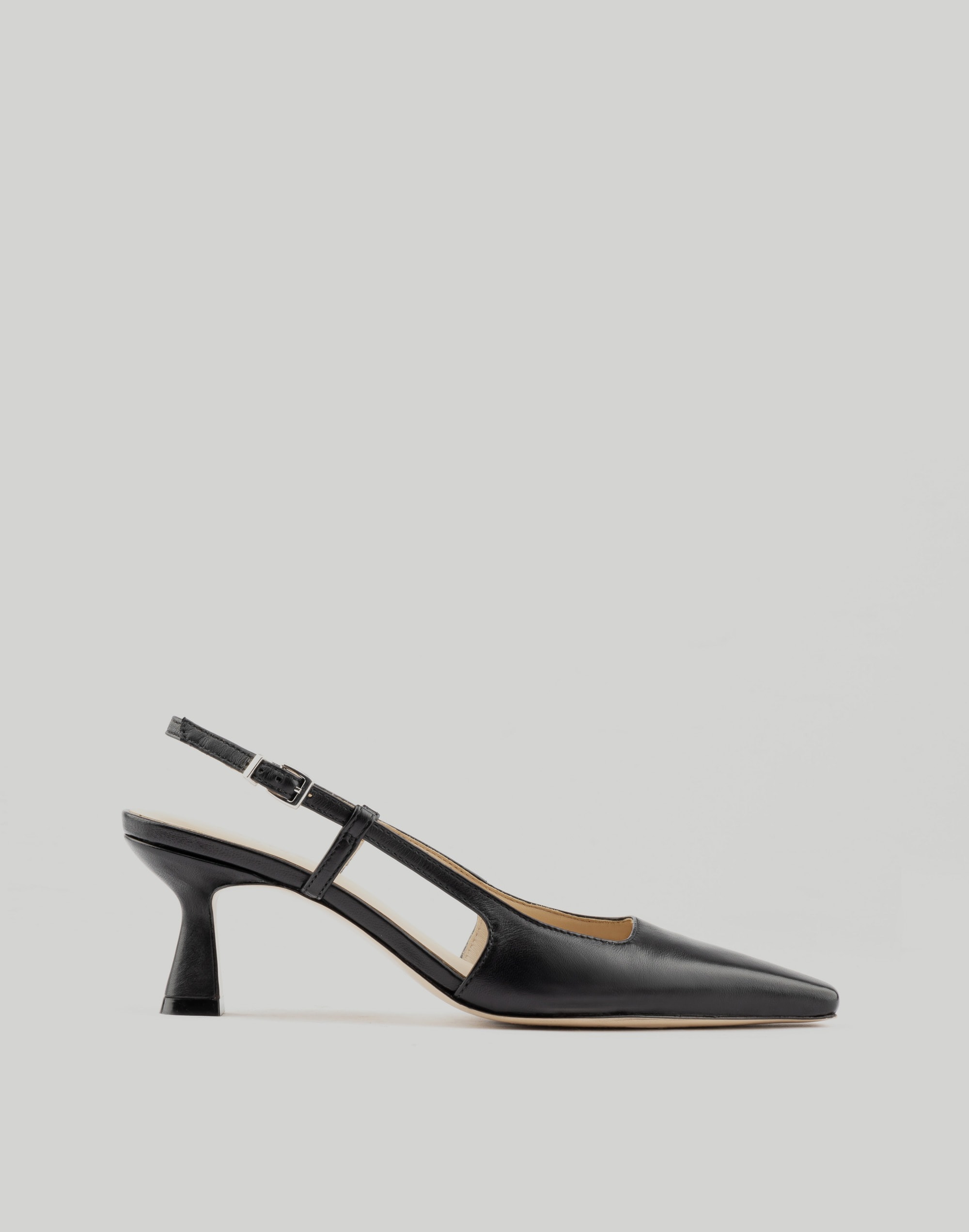 Maguire Bahia Heels Black | Madewell