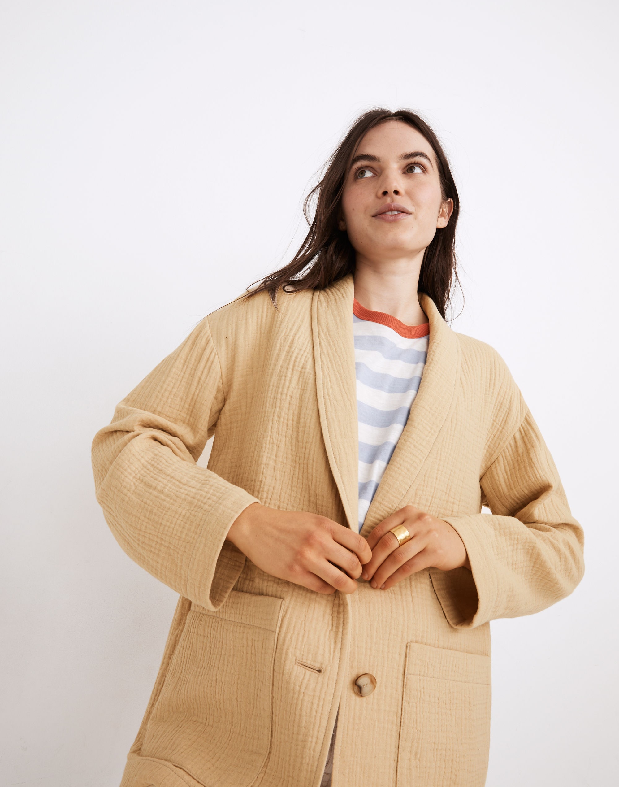 Lightspun Dorset Blazer | Madewell