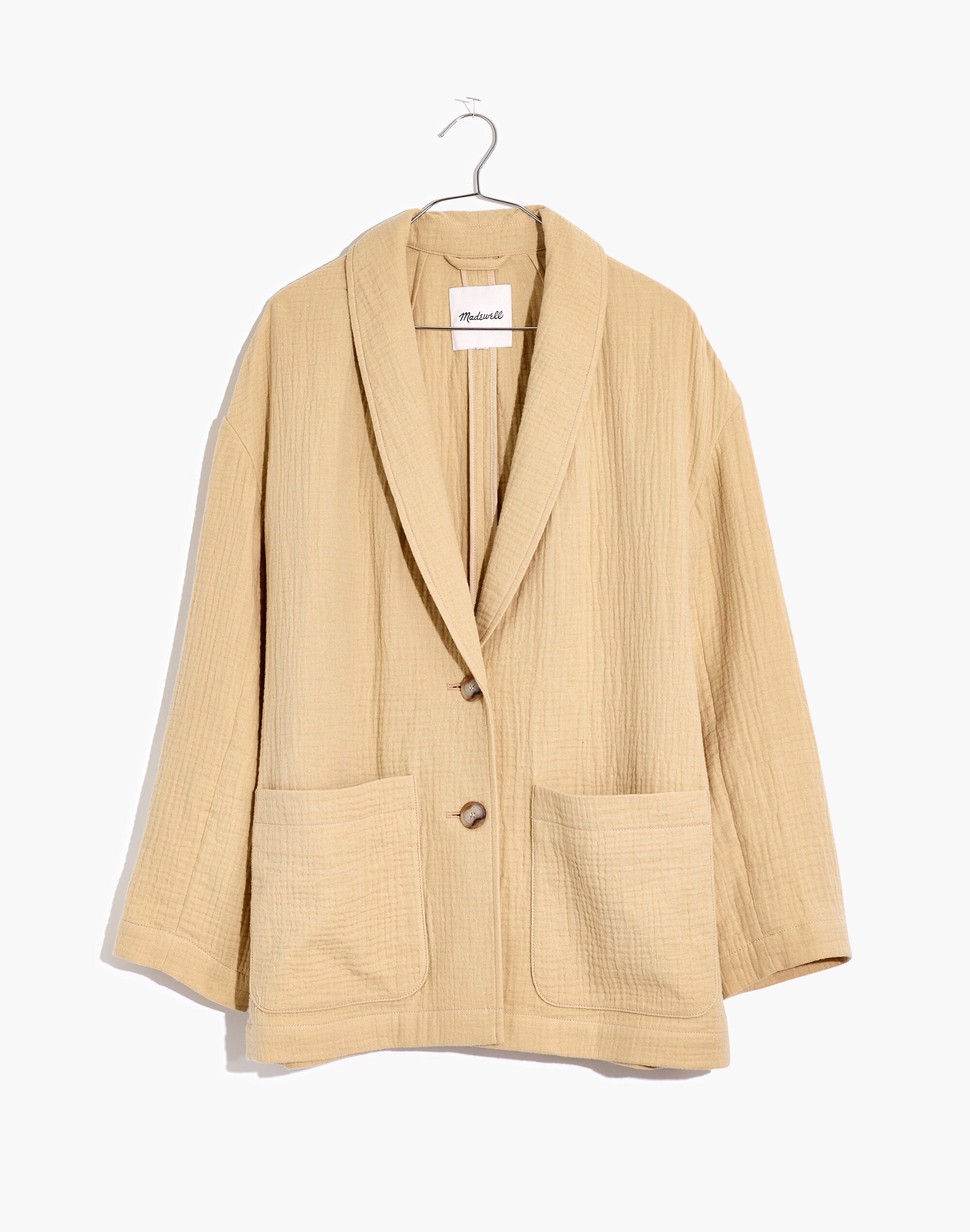 Lightspun Dorset Blazer | Madewell