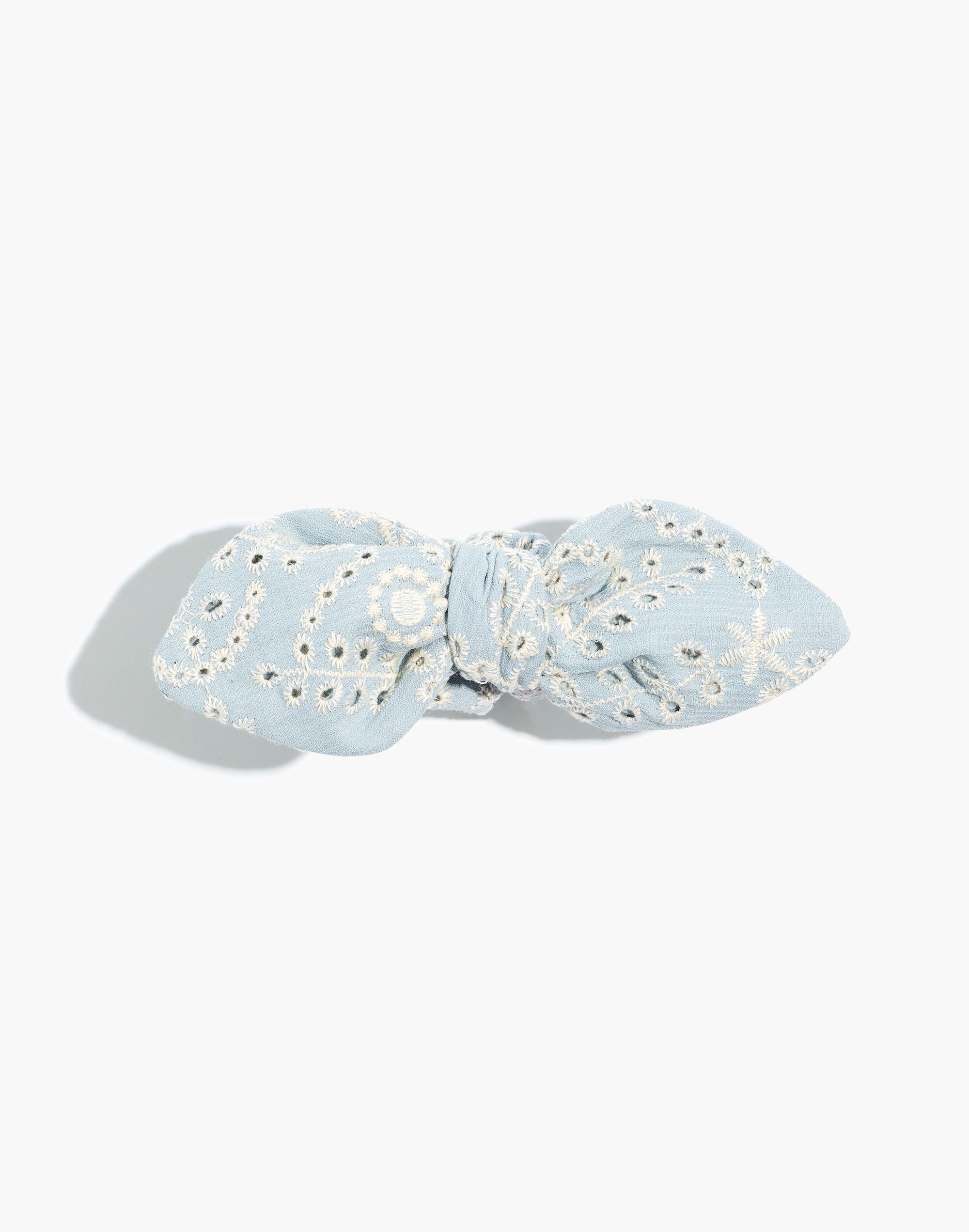 Bow Claw Hair Clip | Madewell