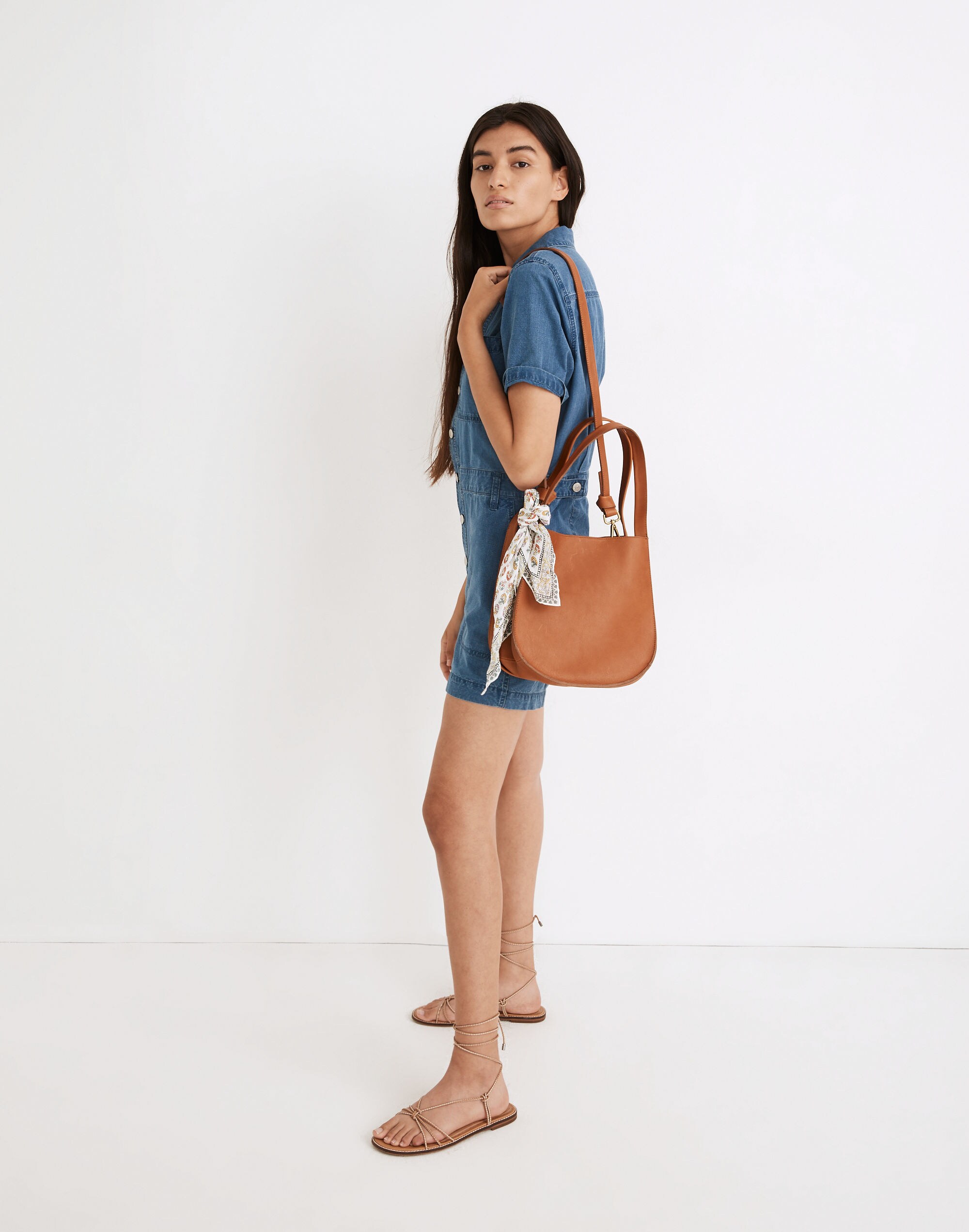 Madewell The Abroad Shoulder Bag - ShopStyle