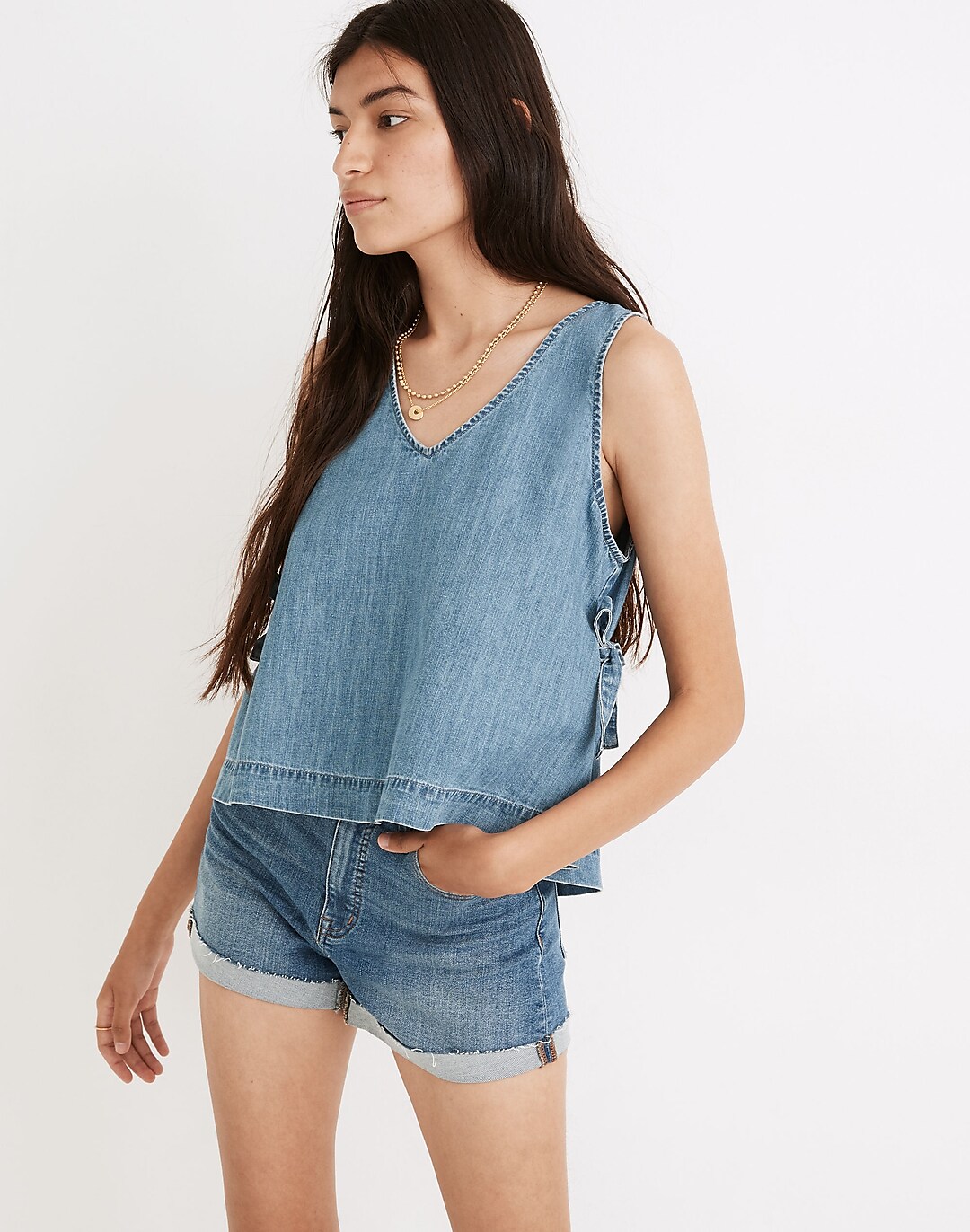 Denim Outfits Are Trending In A Big Way — This Is My Go-To - The