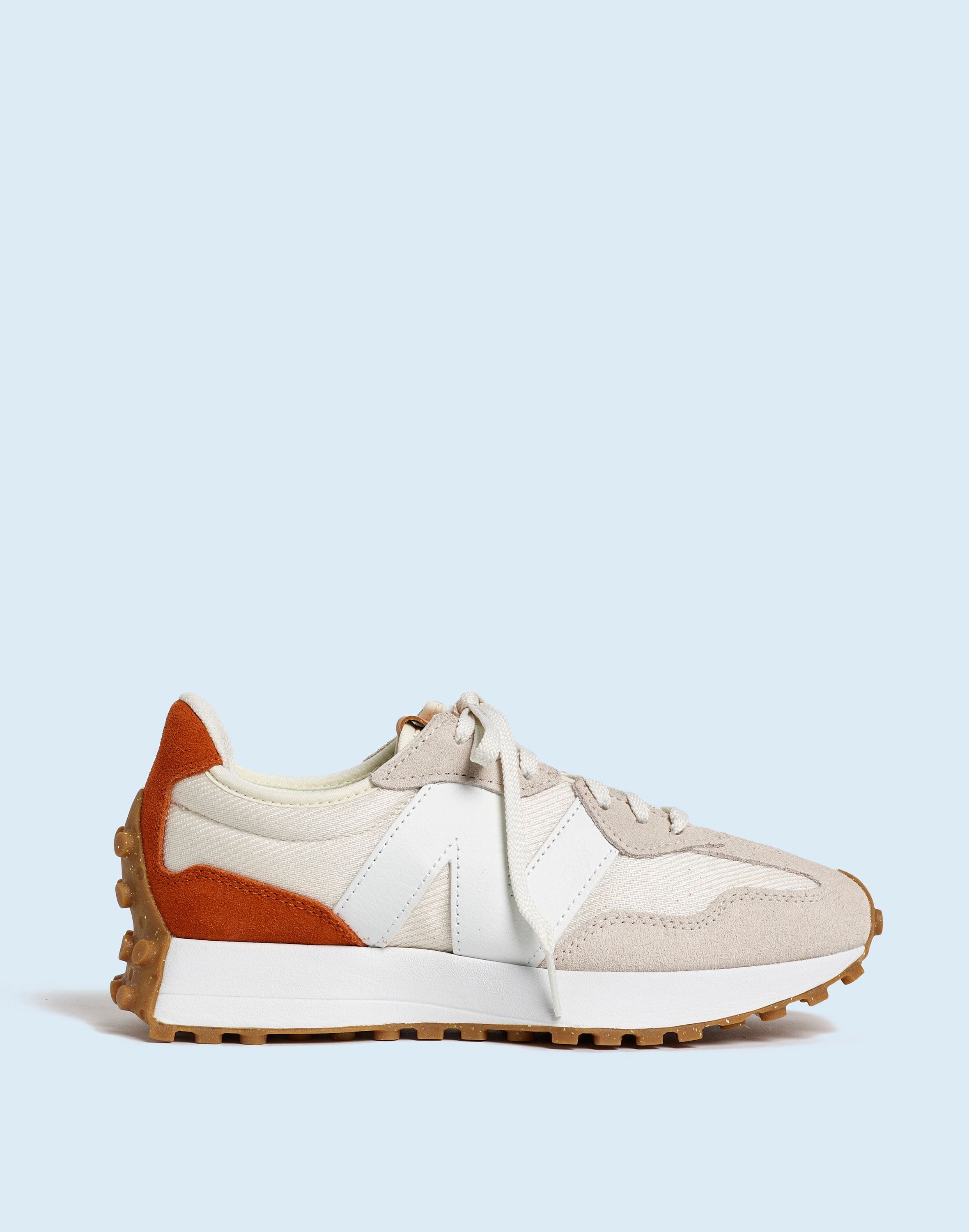 New Balance® Unisex 327 Sneakers Suede | Madewell