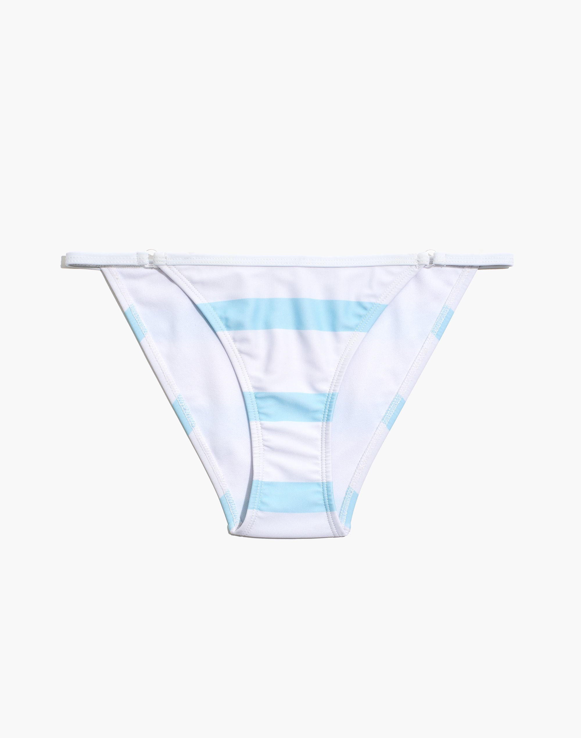 Solid & Striped® Lulu Bikini Bottom in Colorblock Stripe