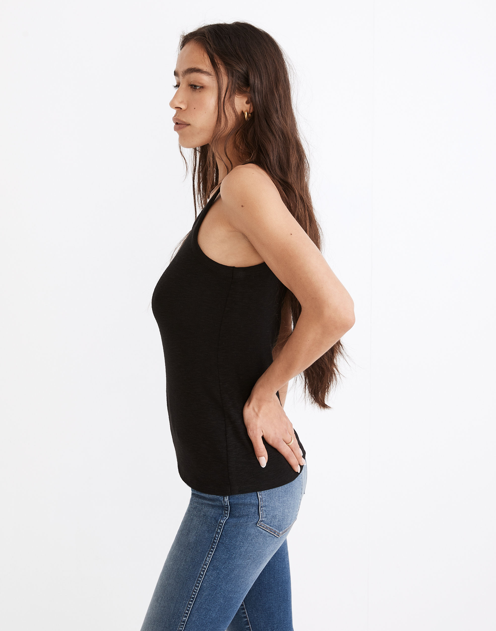 Eastville Tank Top | Madewell