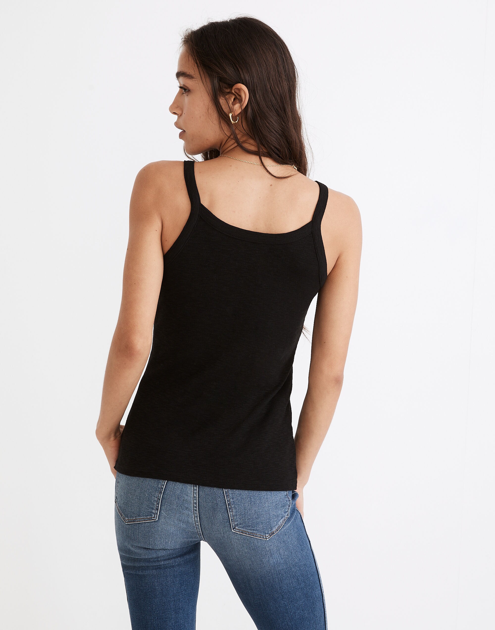 Eastville Tank Top | Madewell