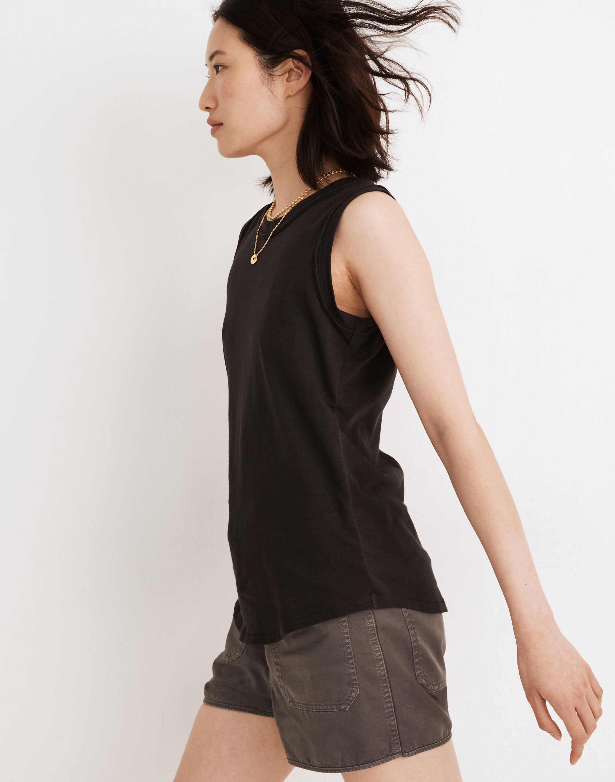 Bristol Muscle Tank | Madewell