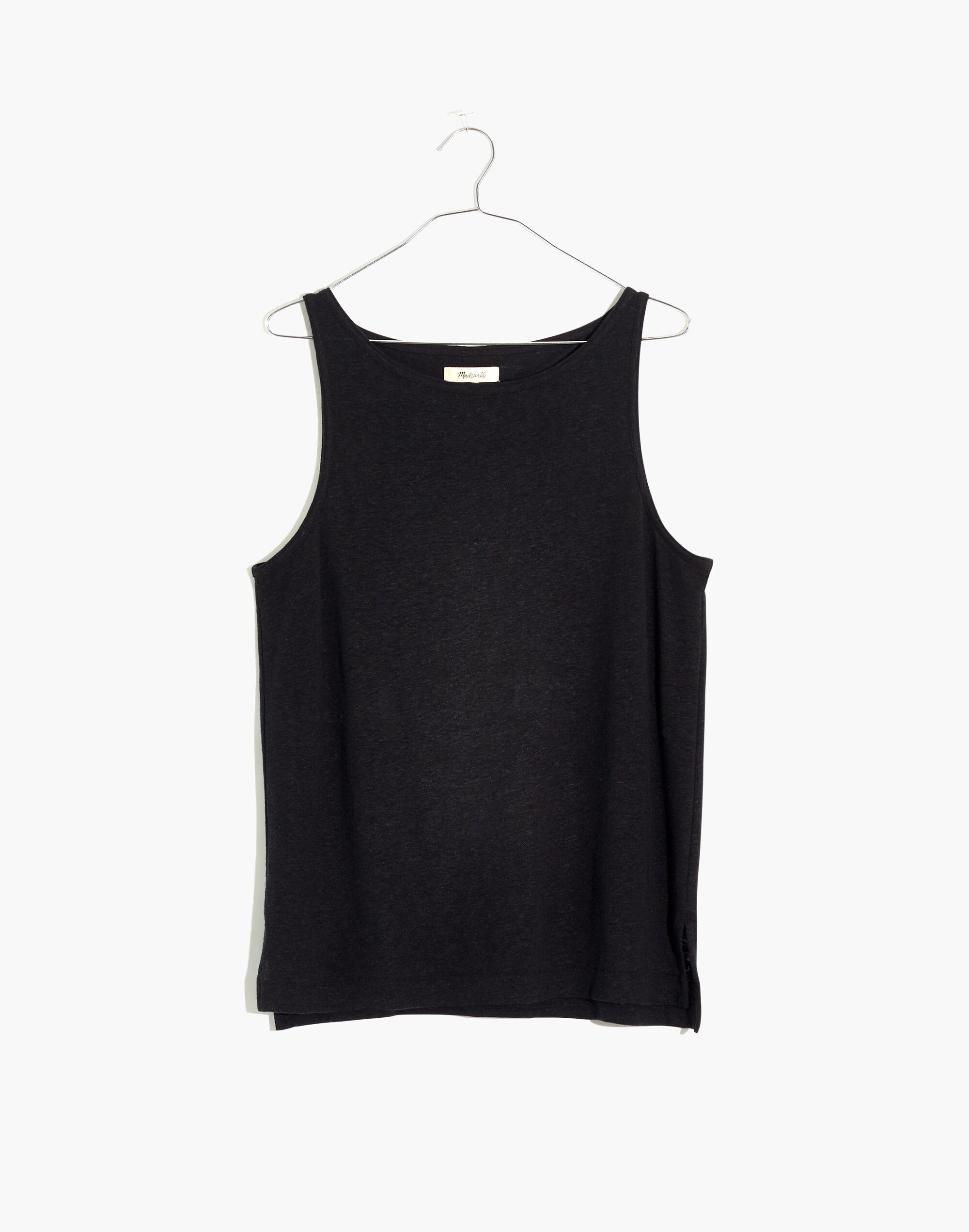 Modern Linen Tank Top | Madewell