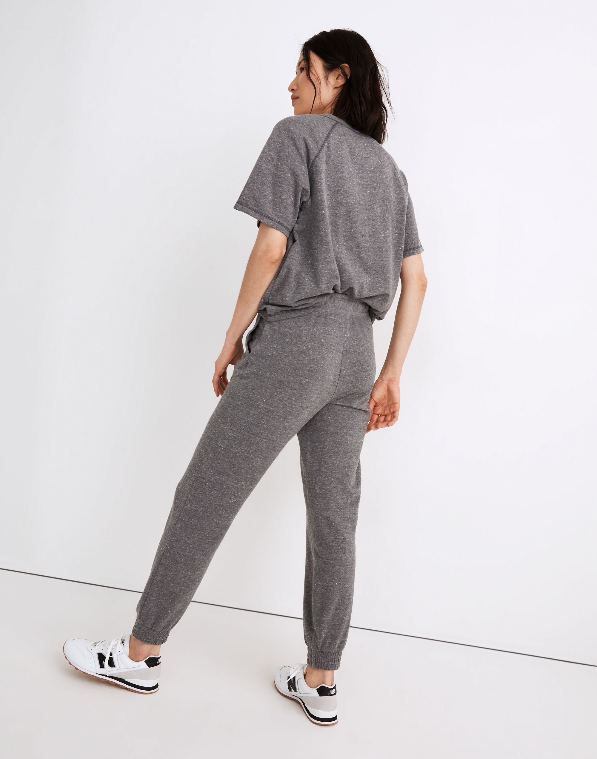 MWL Skyterry Easygoing Sweatpants | Madewell