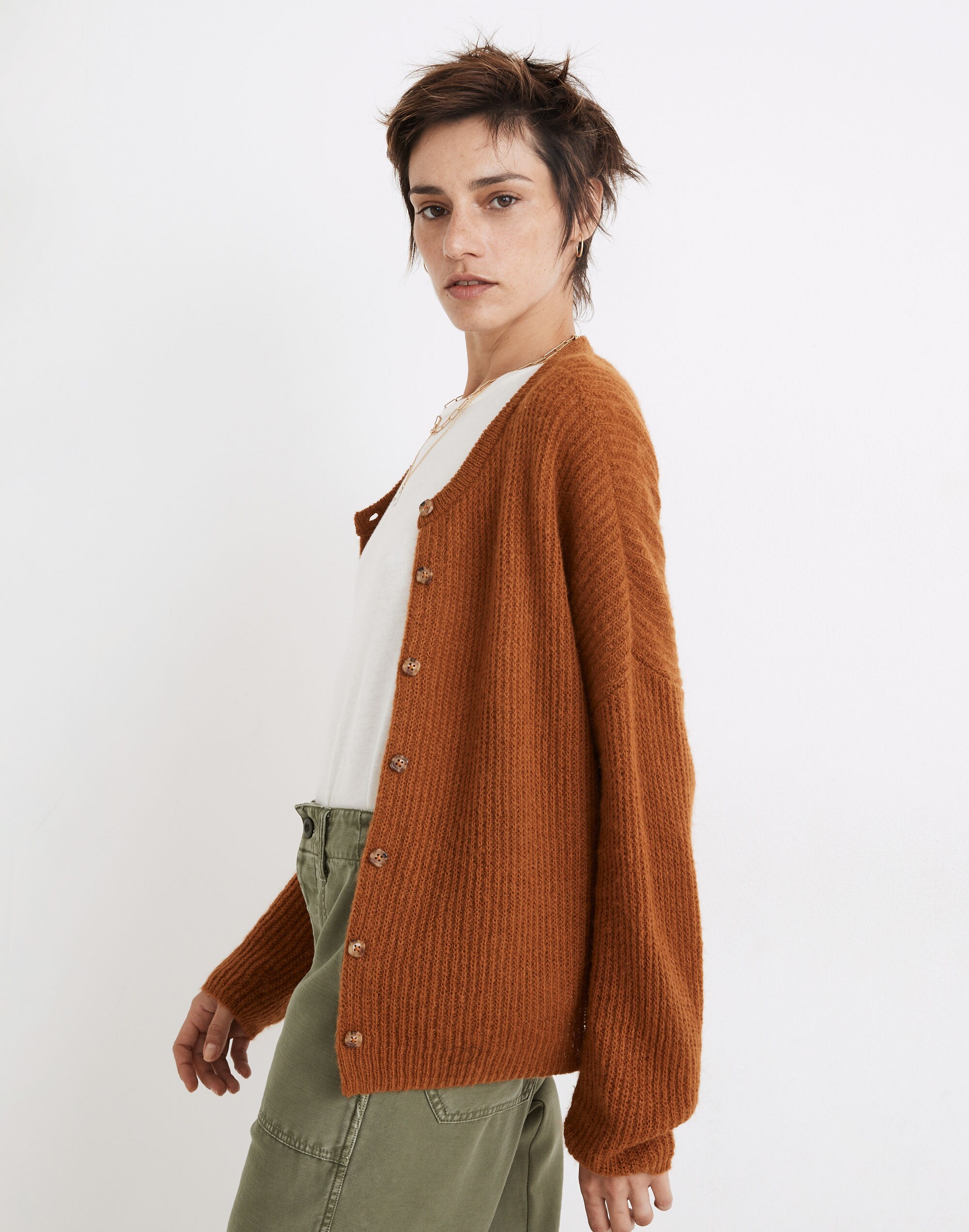 Bellaire Cardigan Sweater