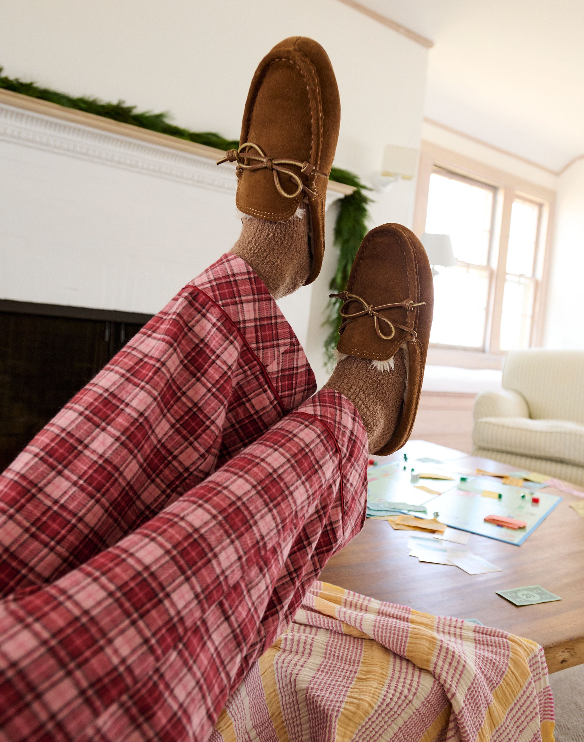 Madewell loafer sale scuff slipper