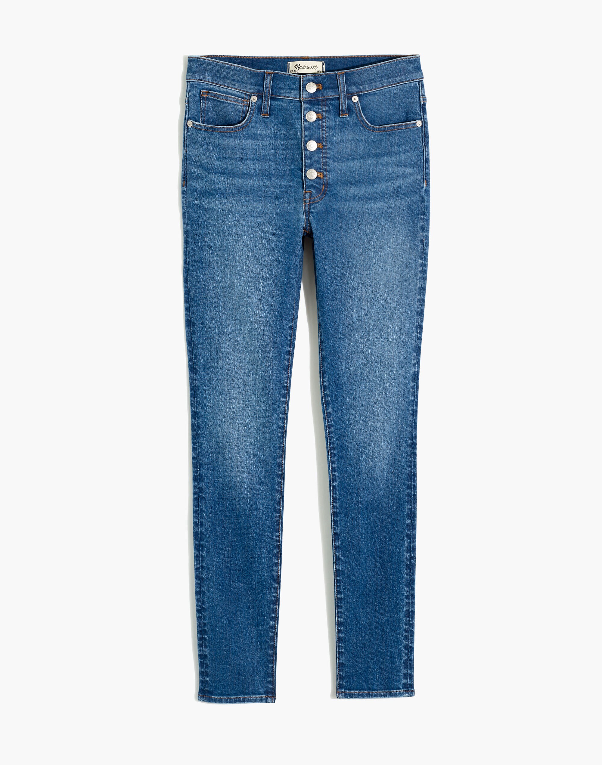 Madewell Jeans Style J9527 Tag Size W34 L32(31) see measuremnt