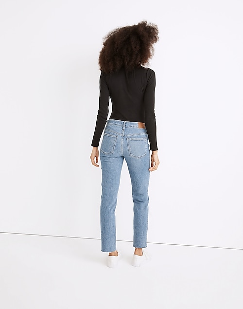 The Mid-Rise Perfect Vintage Jean in Enmore Wash