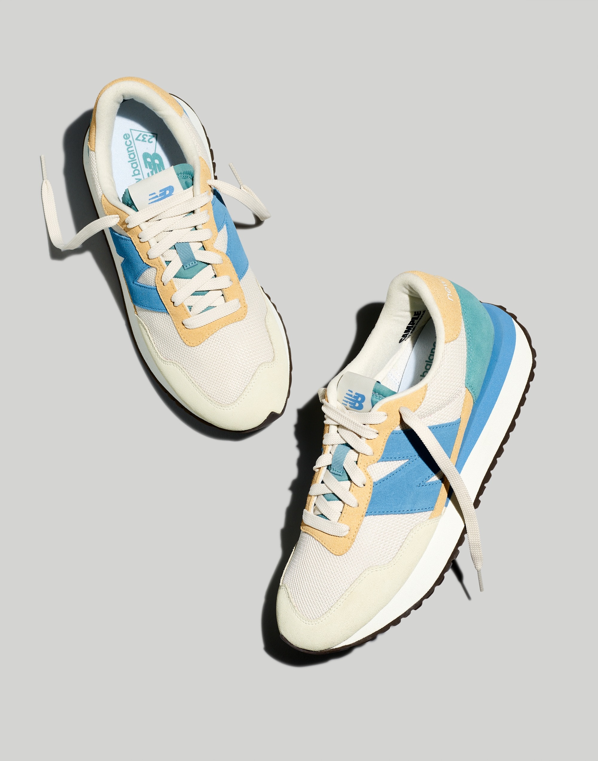 New Balance® 237 Sneakers | Madewell