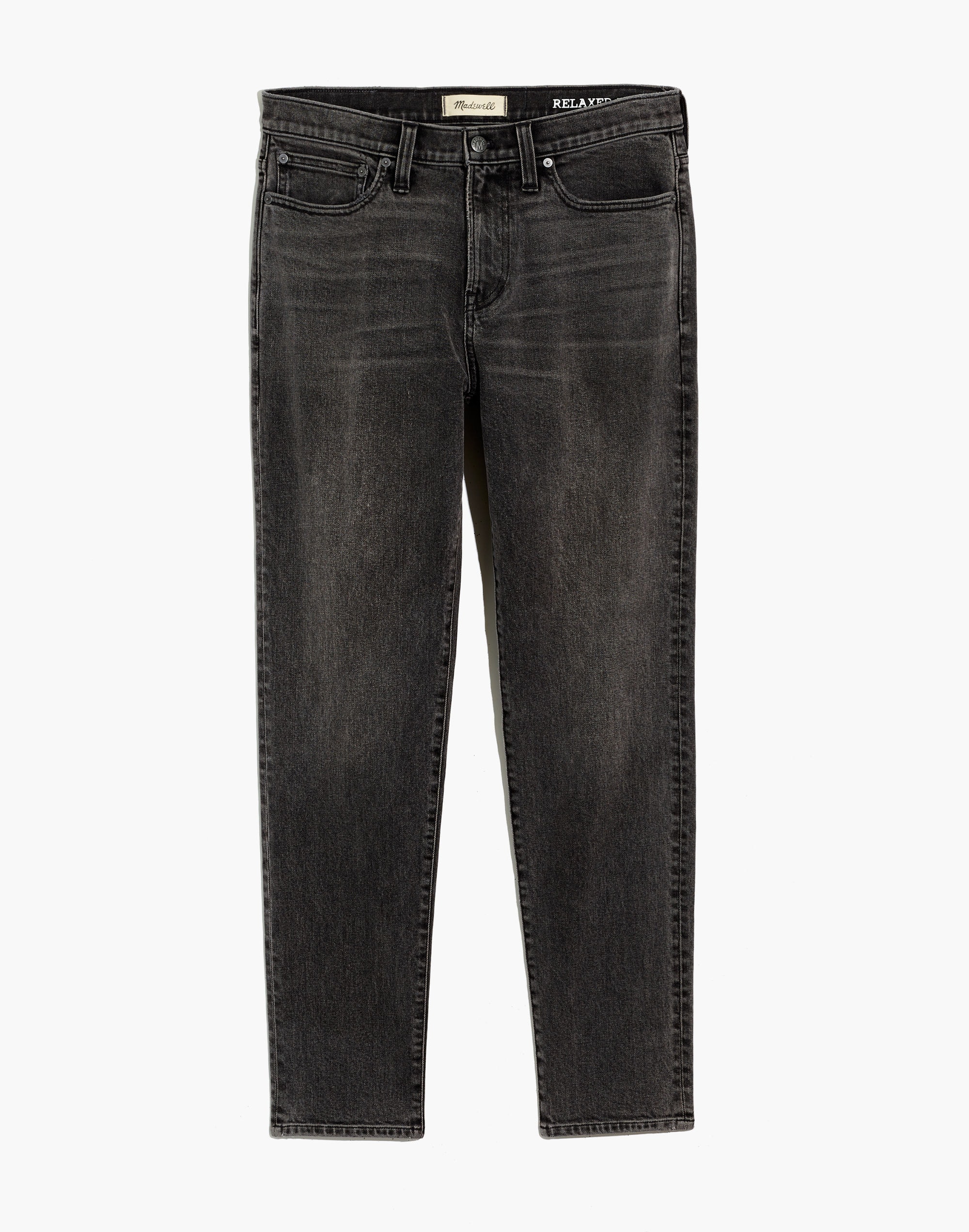 Relaxed Taper Jeans Woodford Wash | Madewell