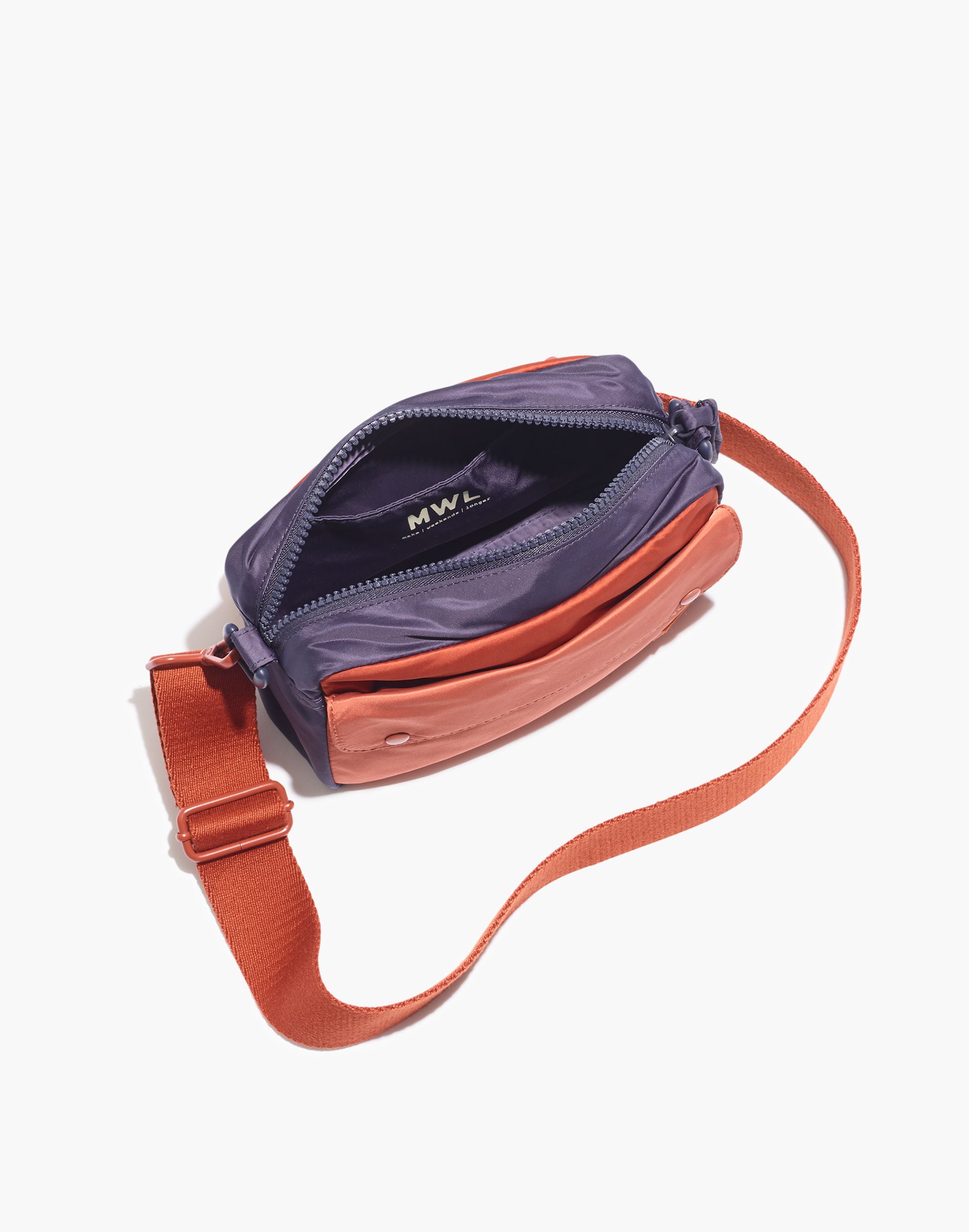 The Sport Camera Bag in Colorblock