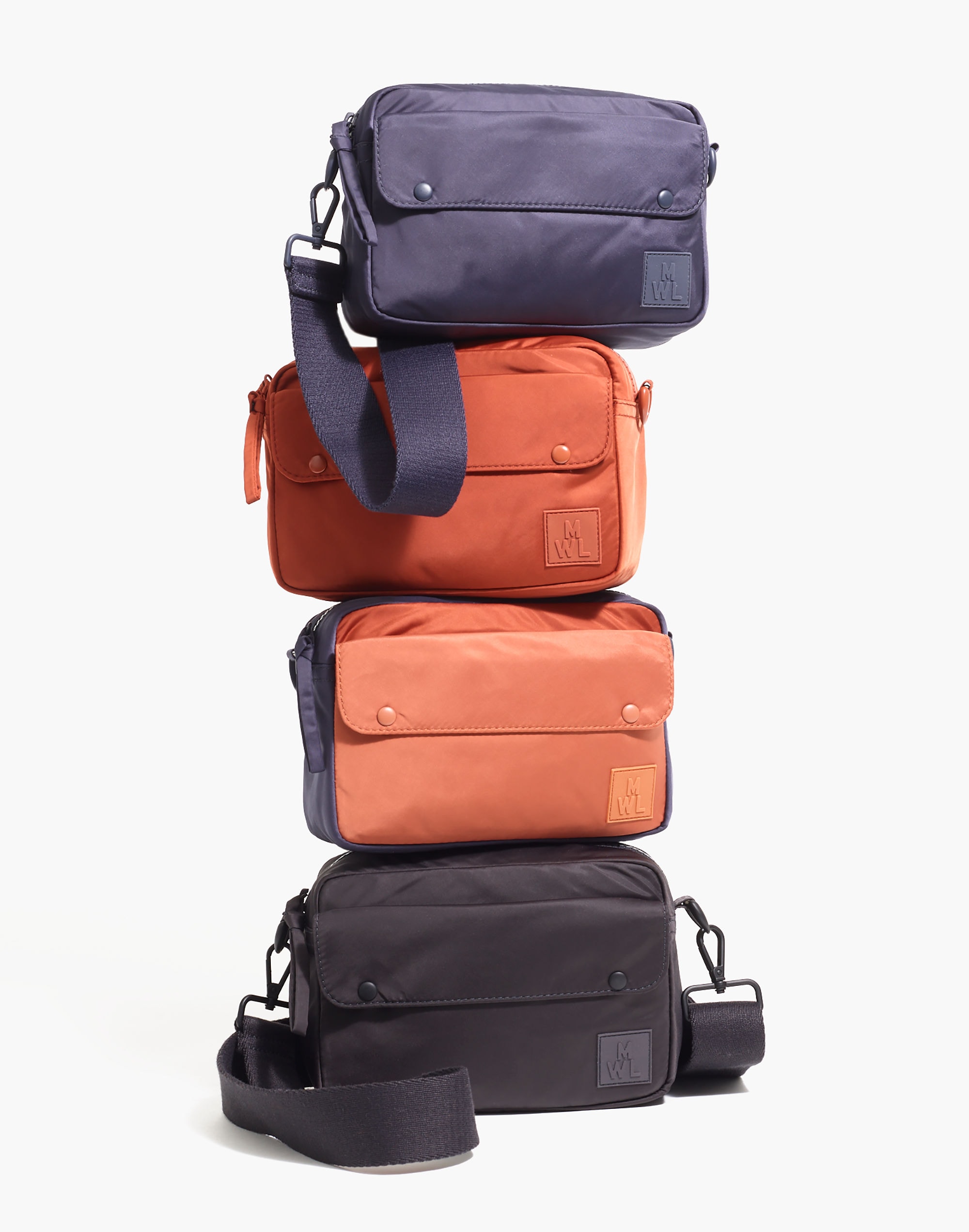 The Sport Camera Bag in Colorblock