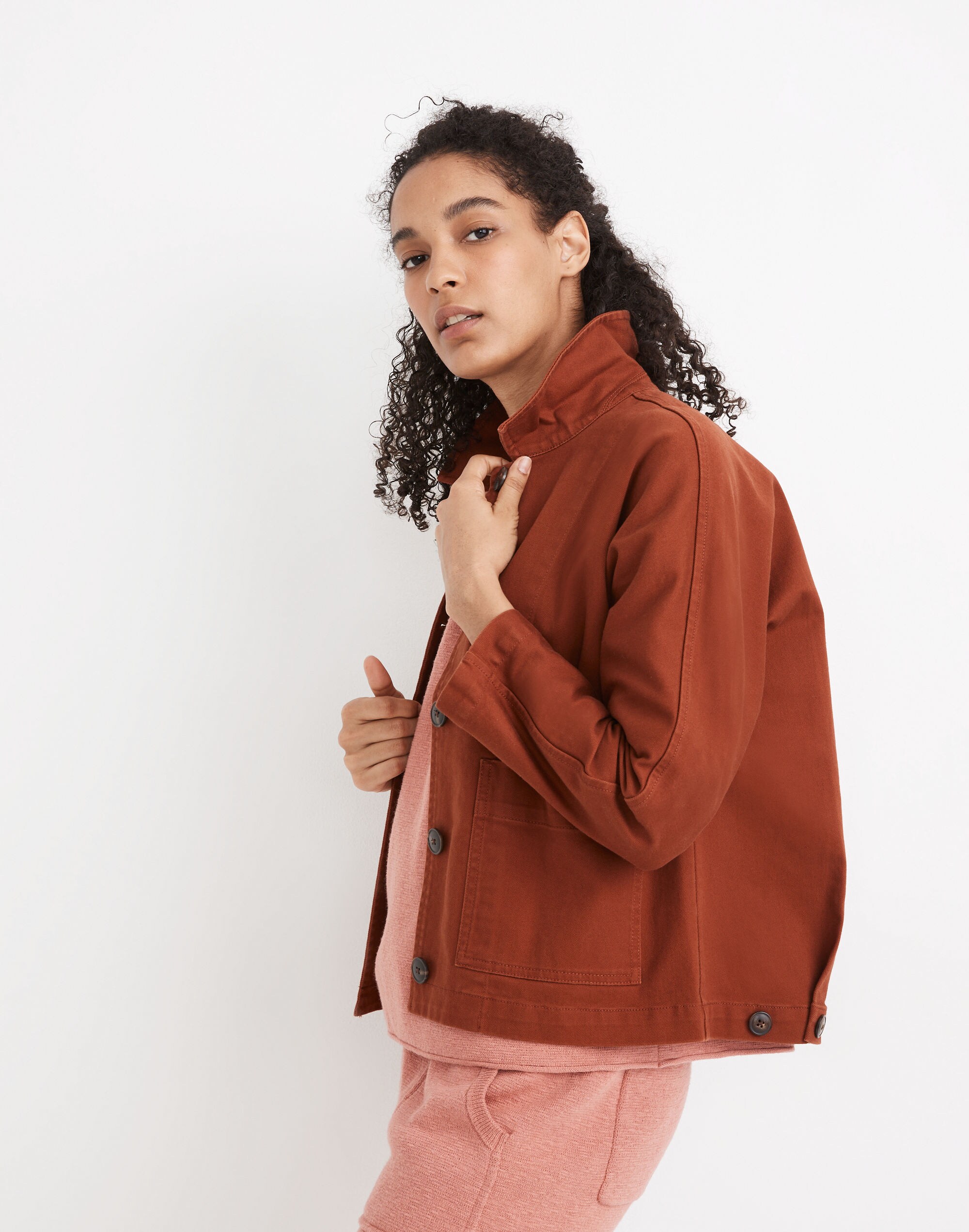 Pomeray Chore Jacket | Madewell