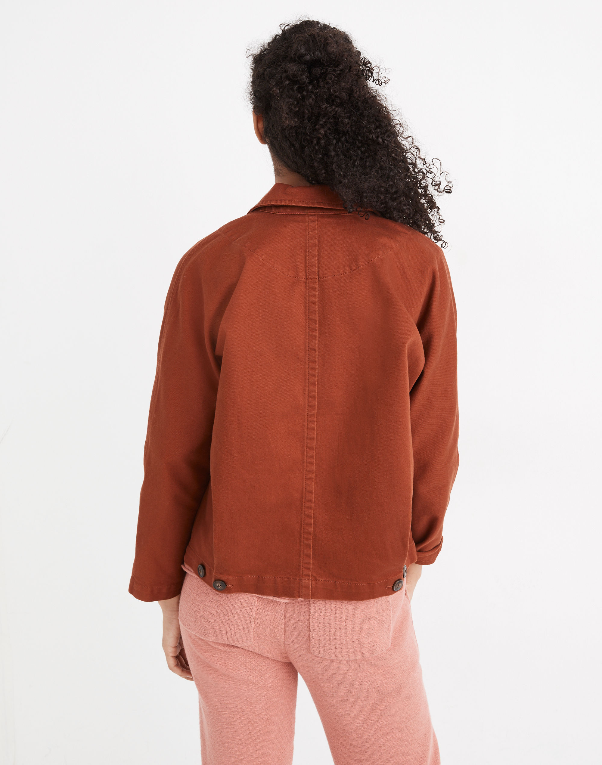 Pomeray Chore Jacket | Madewell