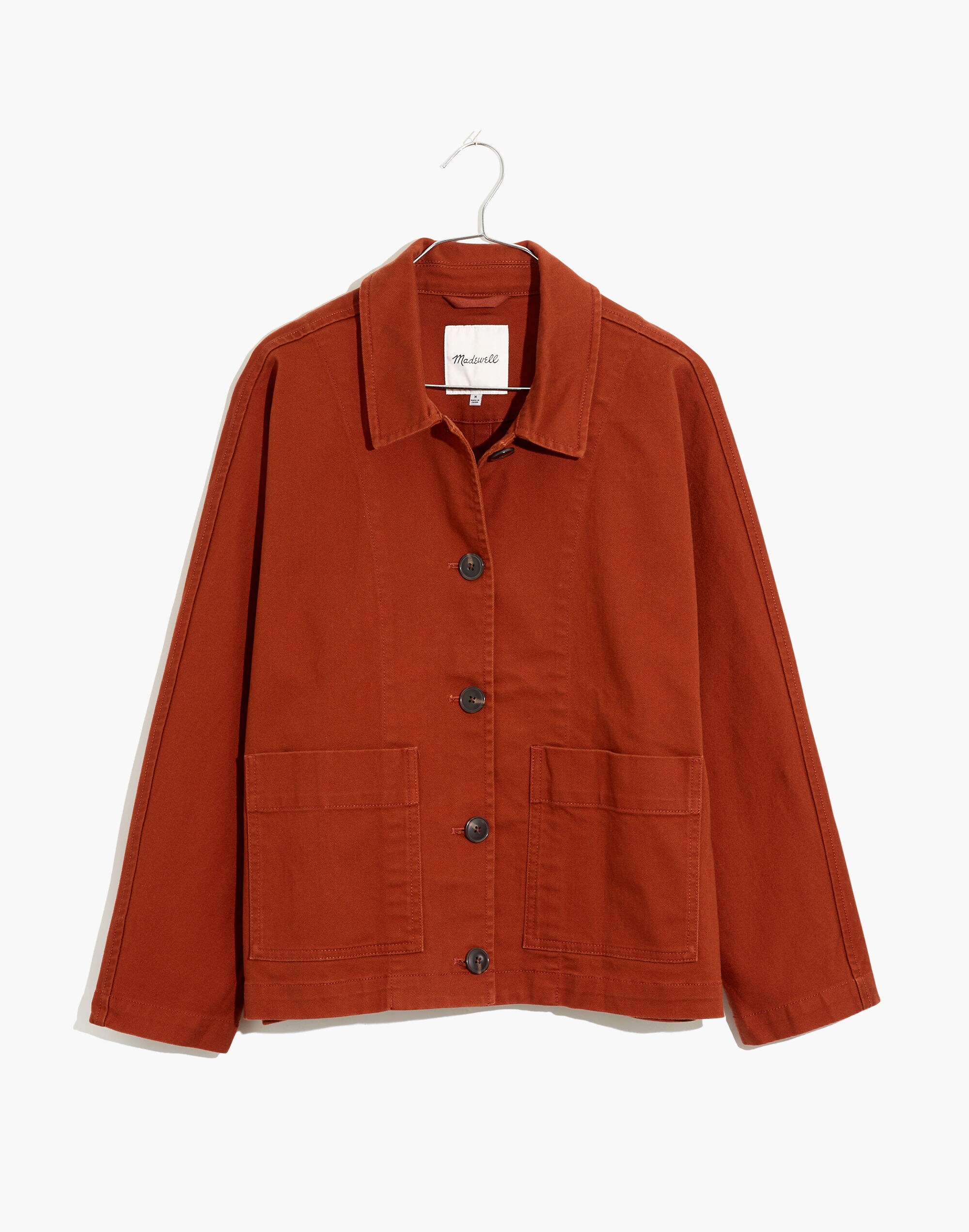 Pomeray Chore Jacket | Madewell