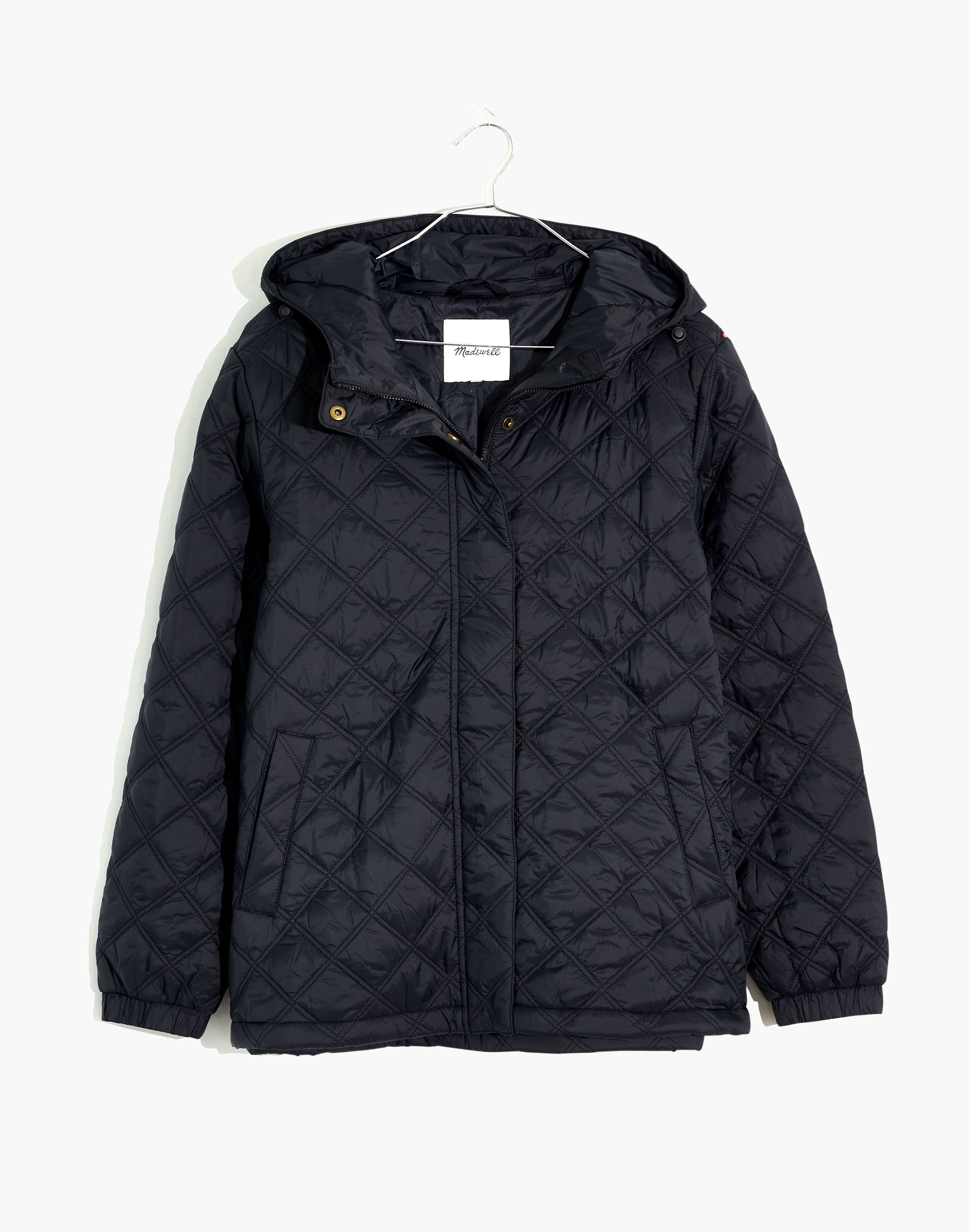 Airpuff Quilted Packable Puffer Jacket