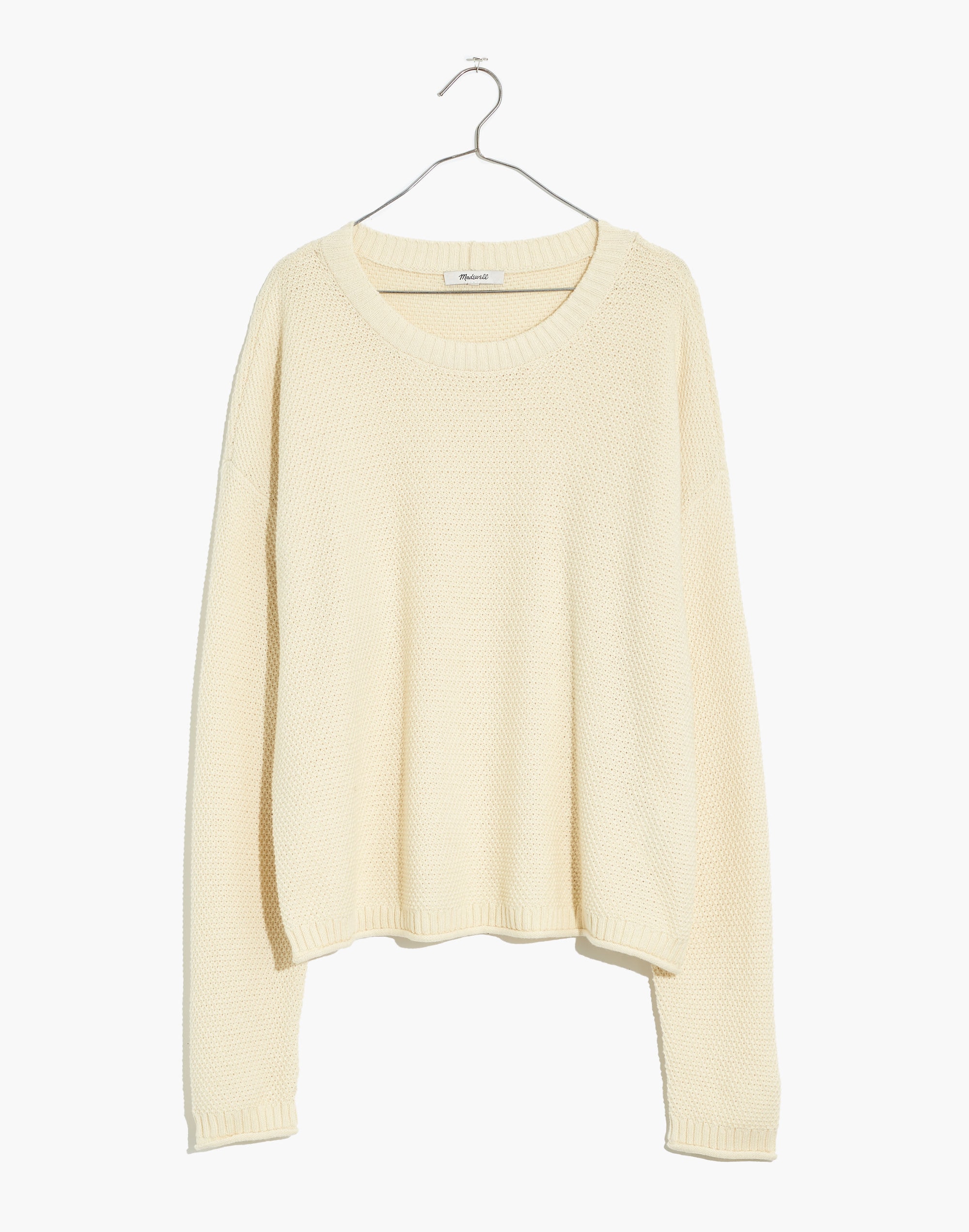 Seagrove Pullover Sweater | Madewell