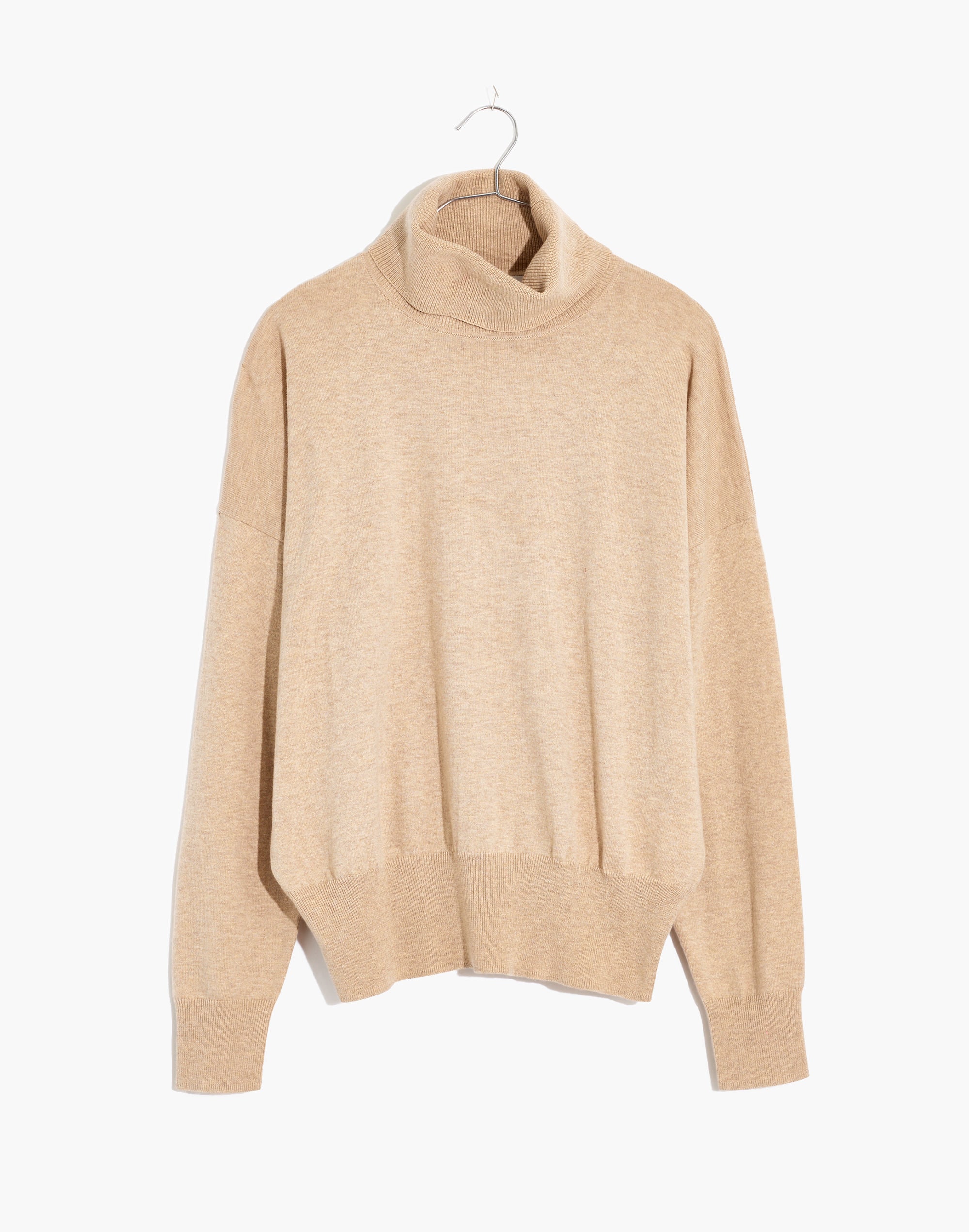 Brookhaven Turtleneck Sweater | Madewell